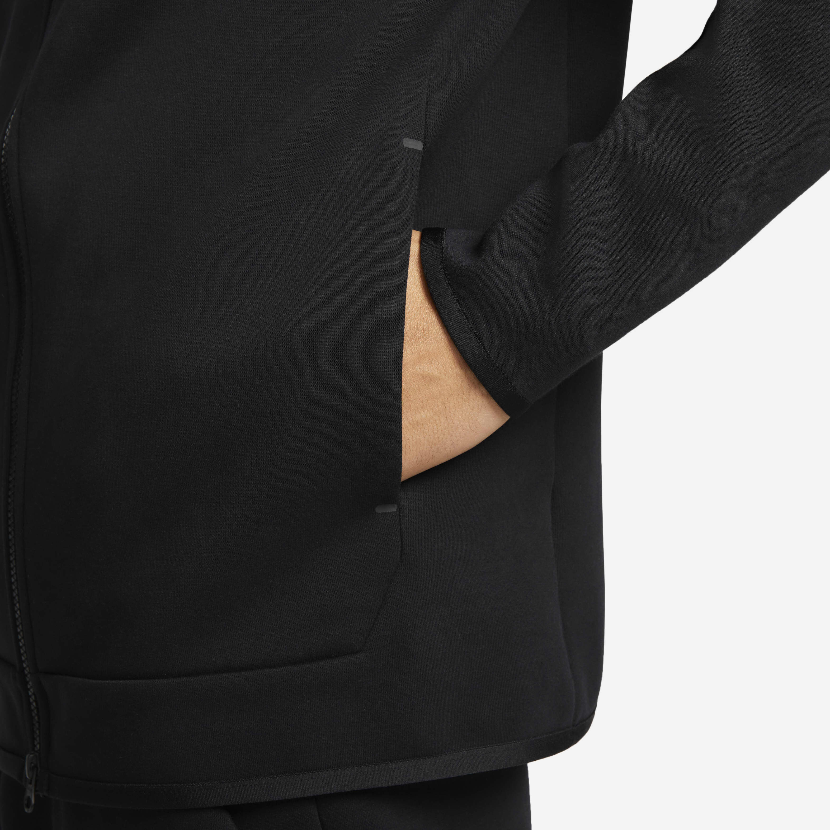 Liverpool F.C. Away Tech Fleece Windrunner image number 4