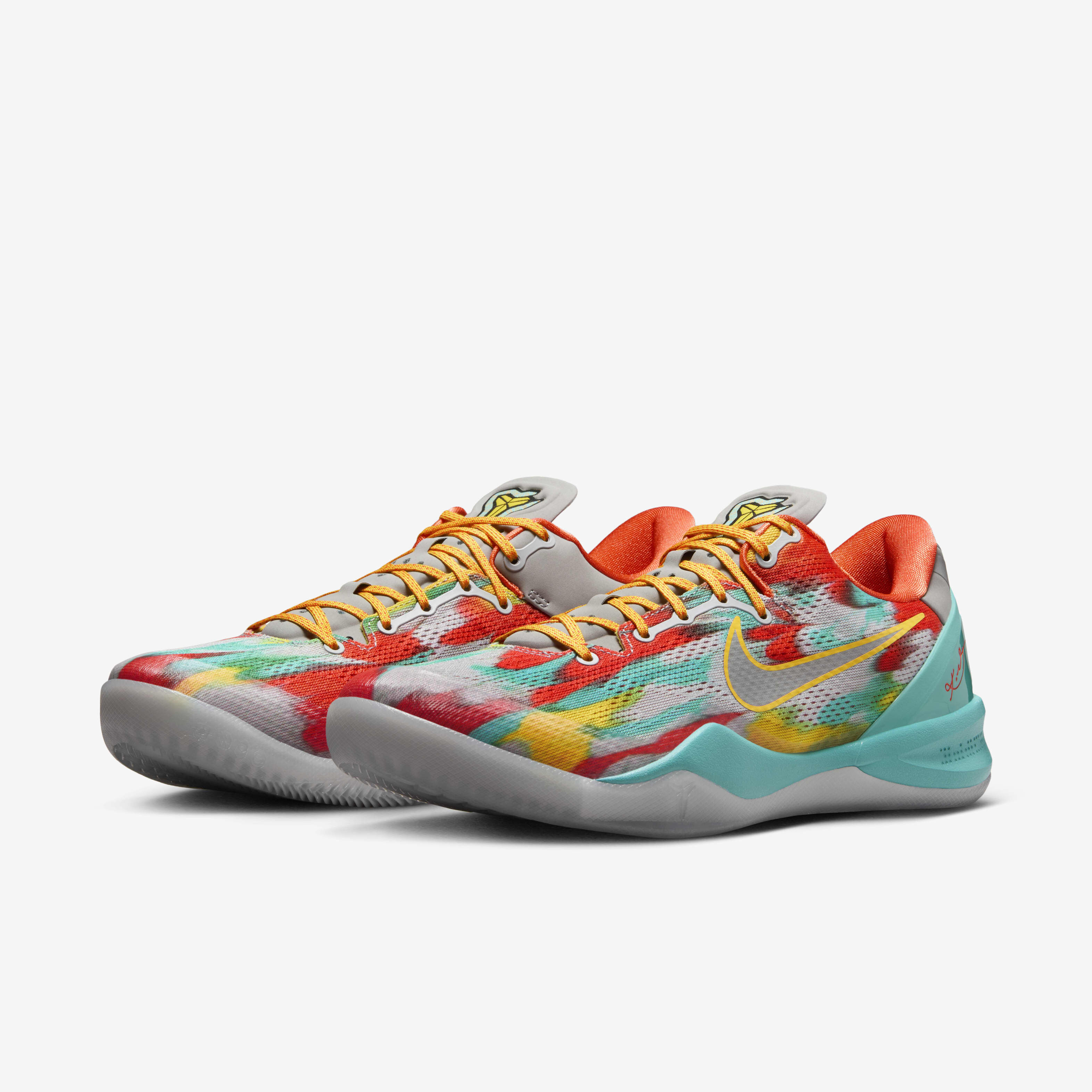 Buy Kobe VIII Protro 'Venice Beach' Basketball Shoes