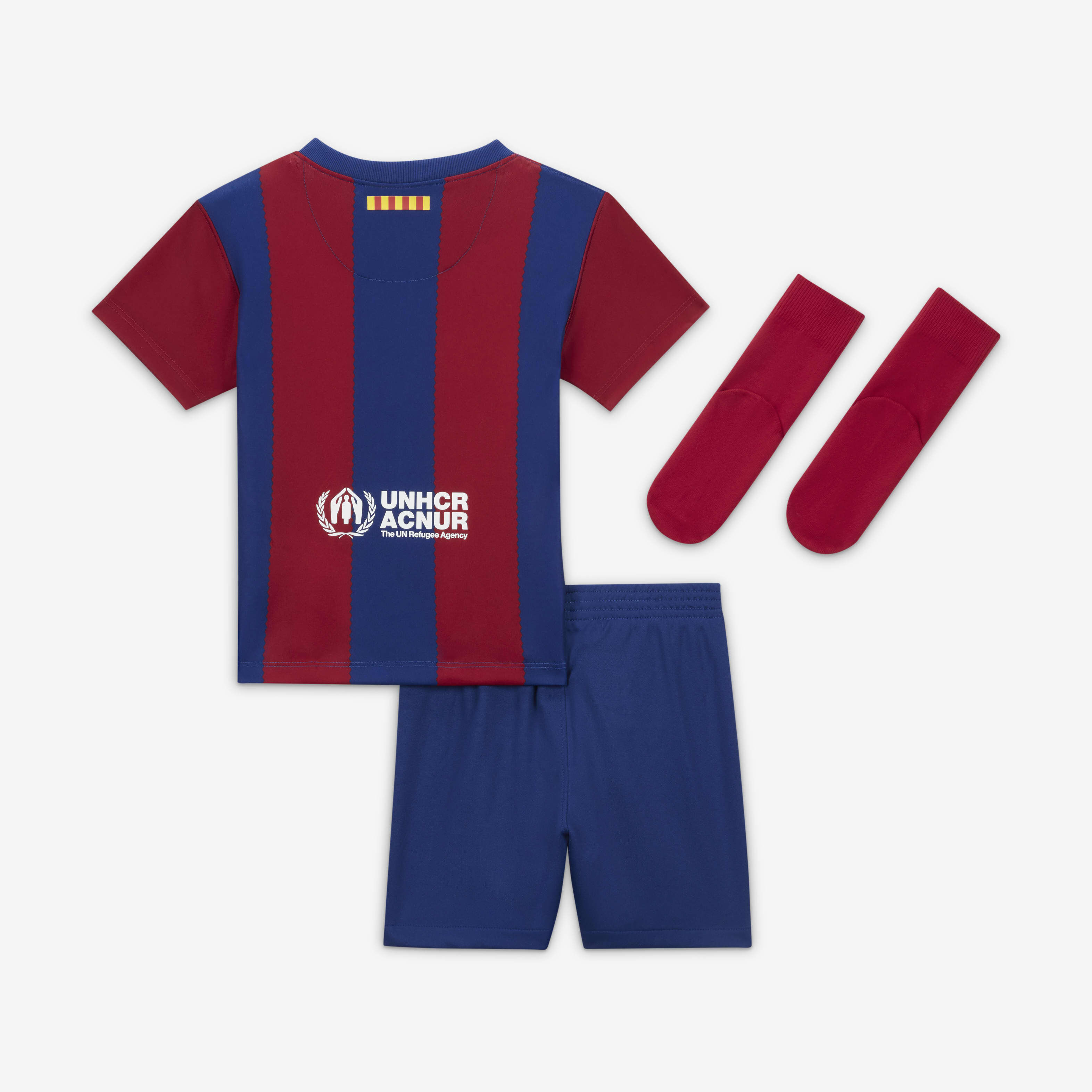 F.C. Barcelona 2023/24 Home image number 1