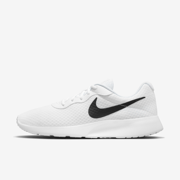 Buy Nike Tanjun Men's Shoes White/Barely Volt/Black Nike