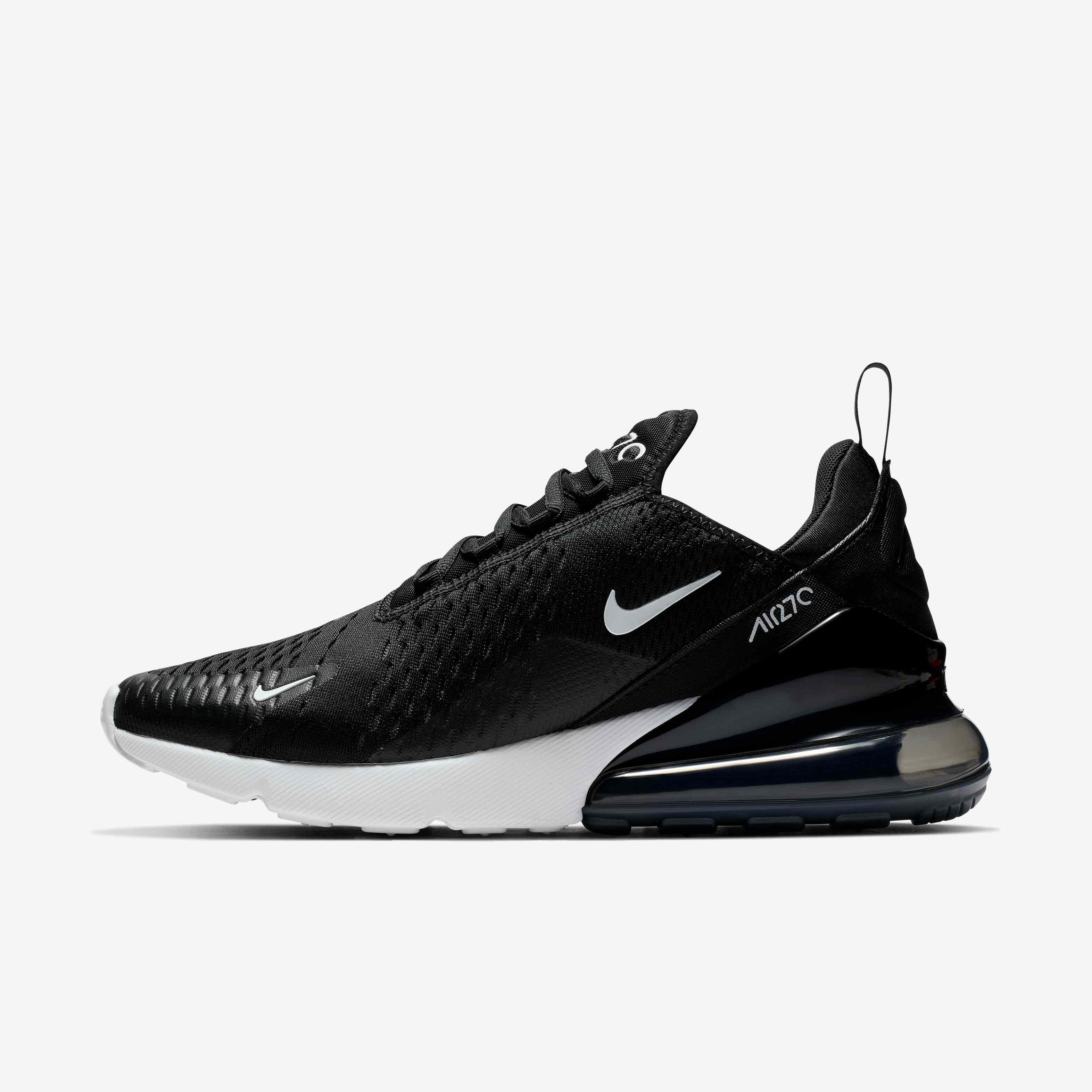 Buy Nike Air Max 270 Women's Shoes - Black/White/Anthracite
