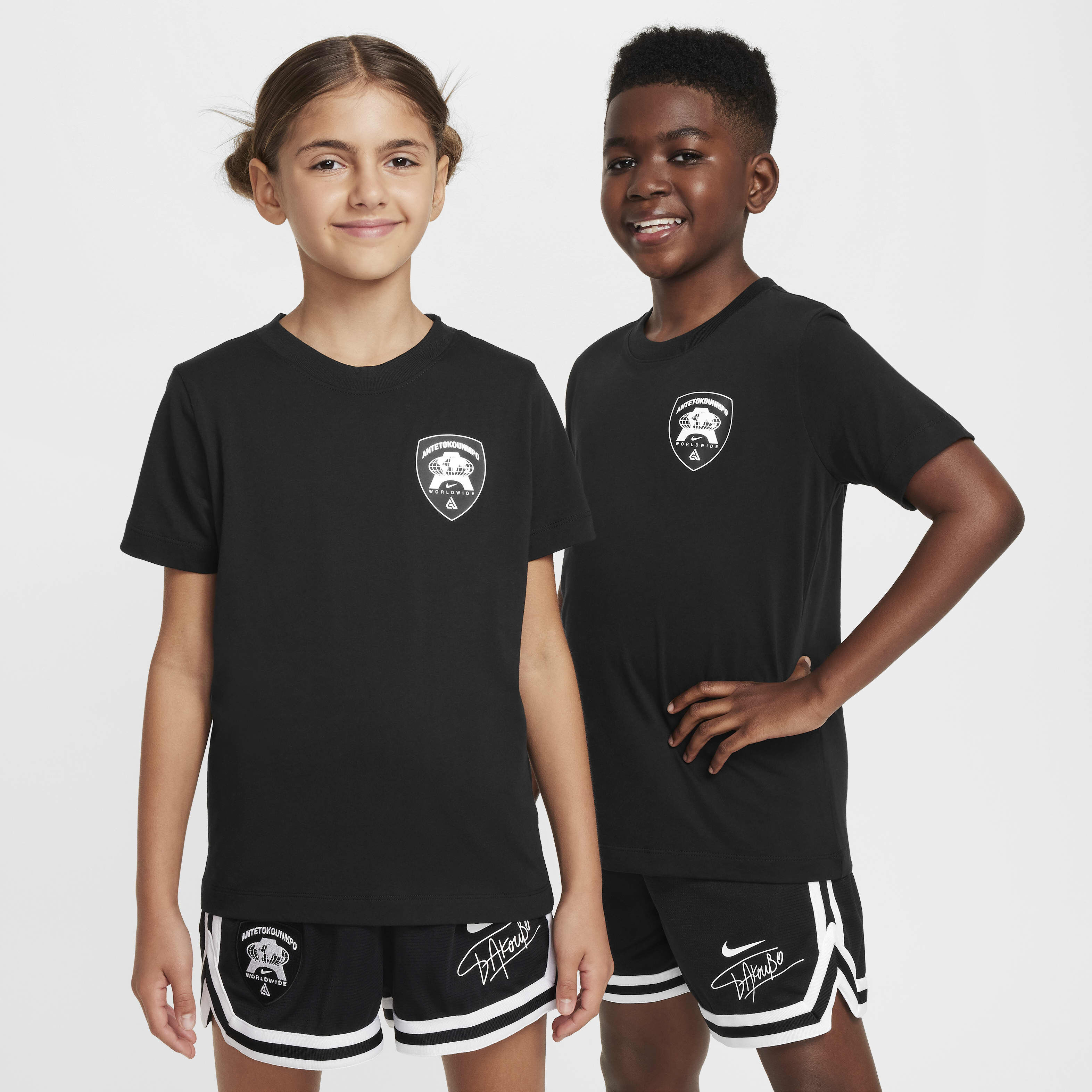 Nike greek freak t shirt deals