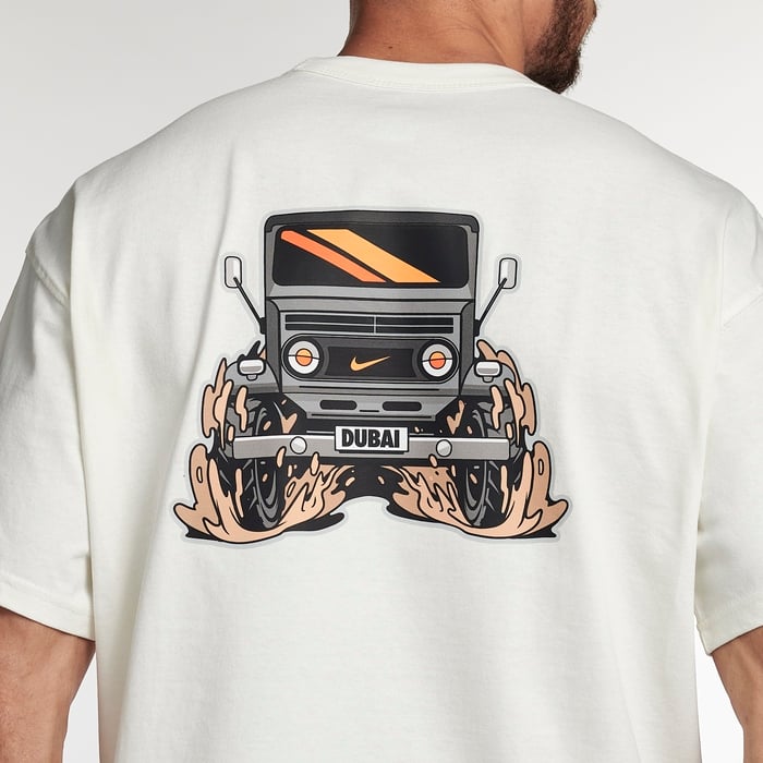 تيشيرت نايكي سيتي  image number 0 تيشيرت نايكي سيتي  image number 0