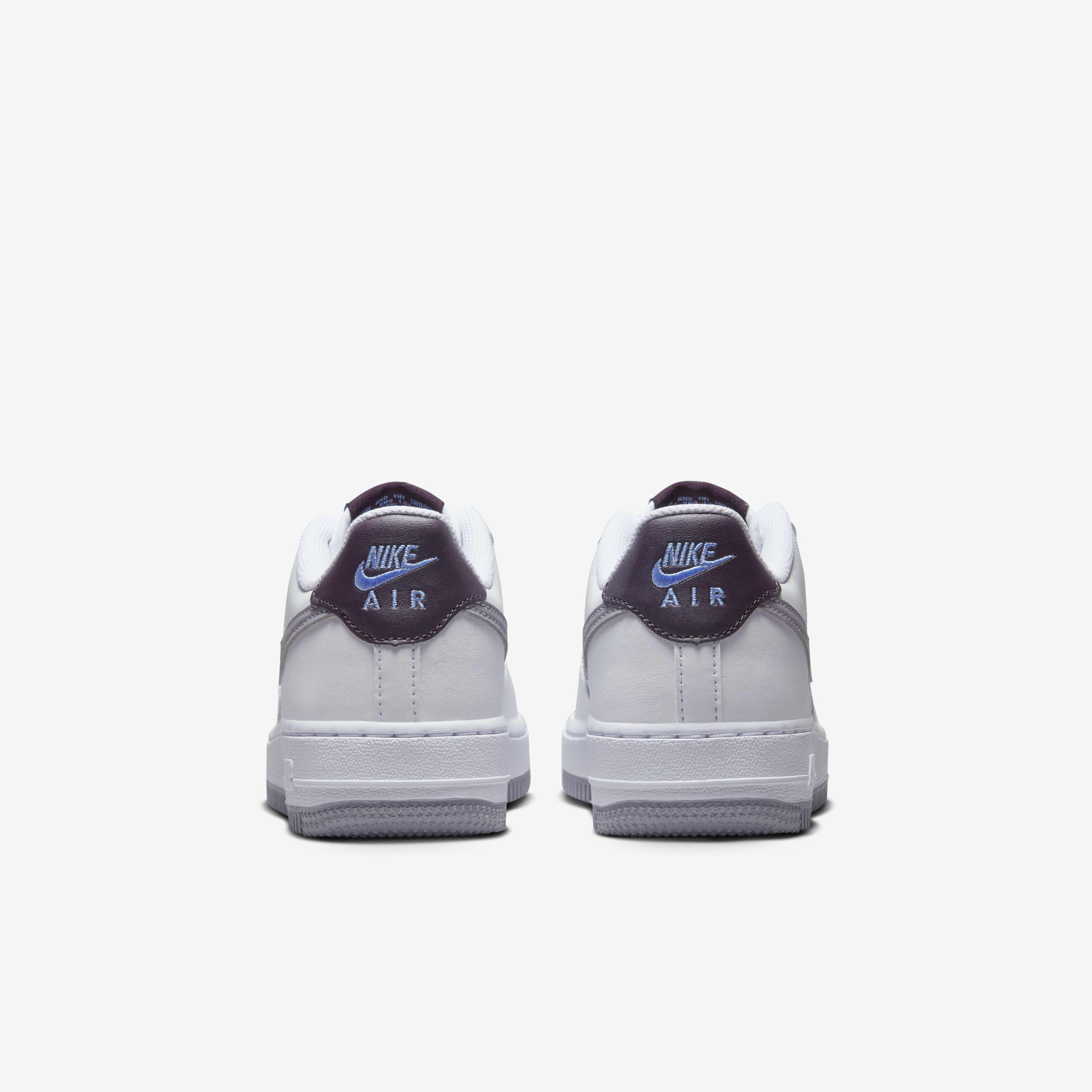 Nike air force baby blue tick online