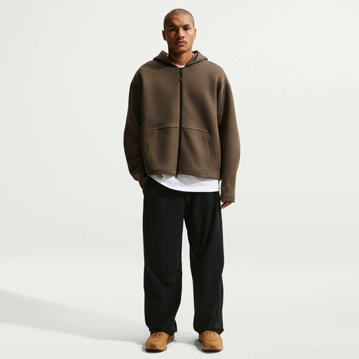 Trousers & Tights-Nike, Nike Tech, Men's Dri-FIT Shori-Knit Trousers