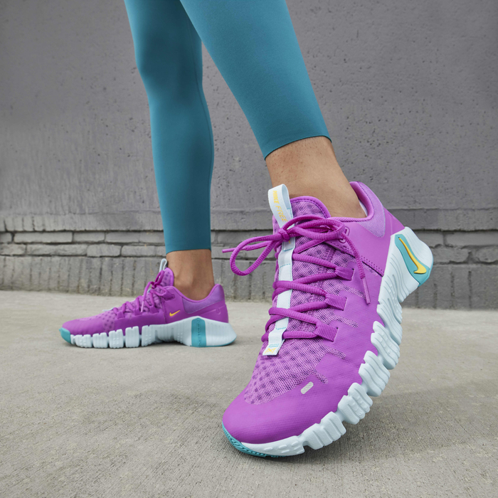 Buy Nike Free Metcon Women's Workout Shoes Hyper Violet