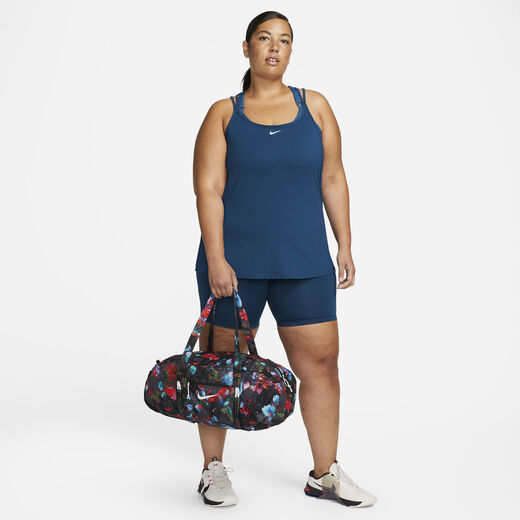 All Bags - Duffel Bags-Nike, Nike, Printed Stash Duffel (21L)