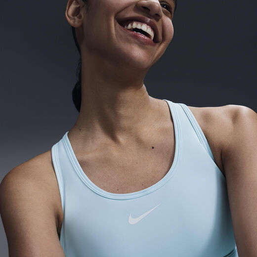 Sports Bras-Nike, Nike Swoosh Medium Support, Women's Padded Sports Bra