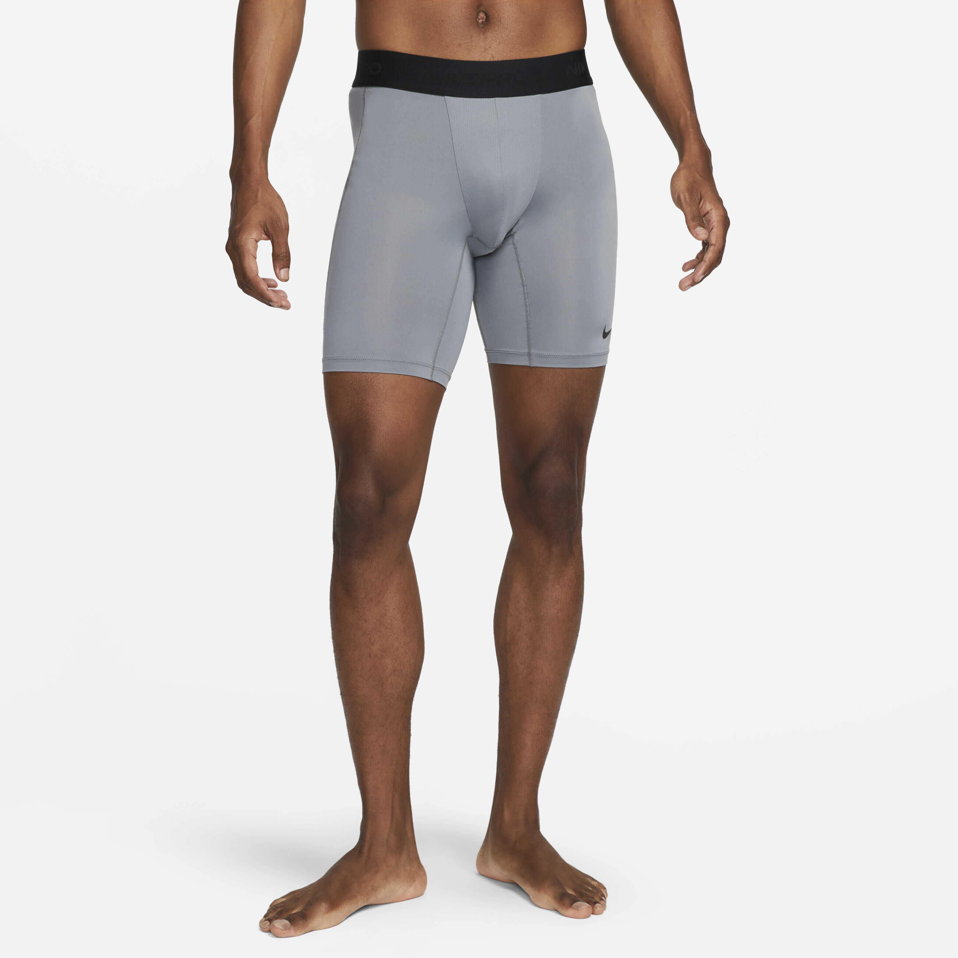 Nike men's pro long shorts 2025