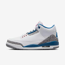 Air Jordan 3 Retro "True Blue"