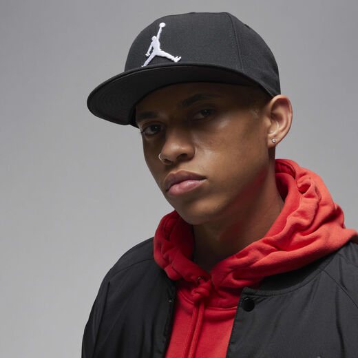 Accessories & Equipment-JRDN, Jordan Jumpman Pro, Adjustable Cap