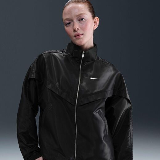 الموسم الجديد 2025 -نايكي, Nike Sportswear Windrunner, جاكيت للنساء