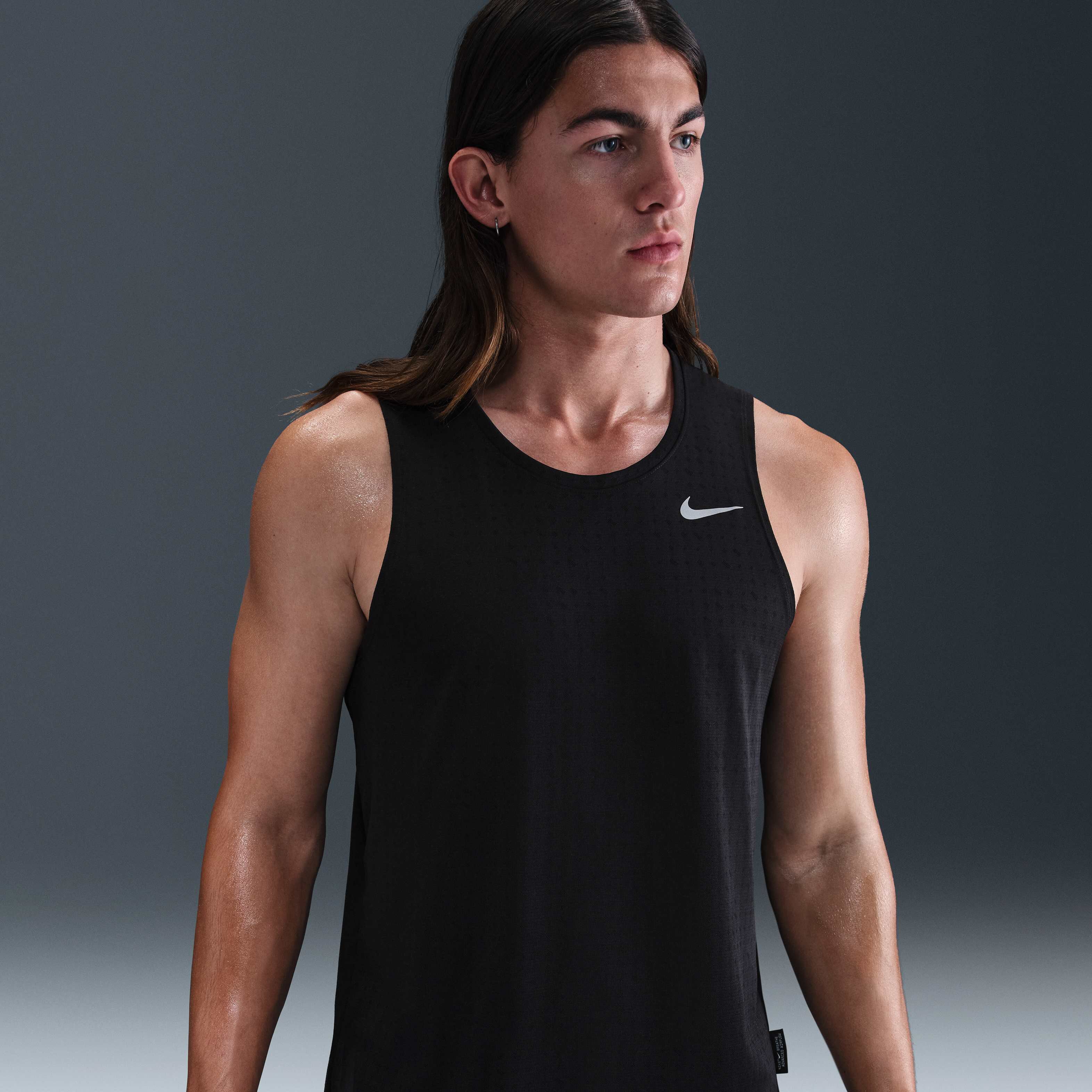nike miler breathe tank