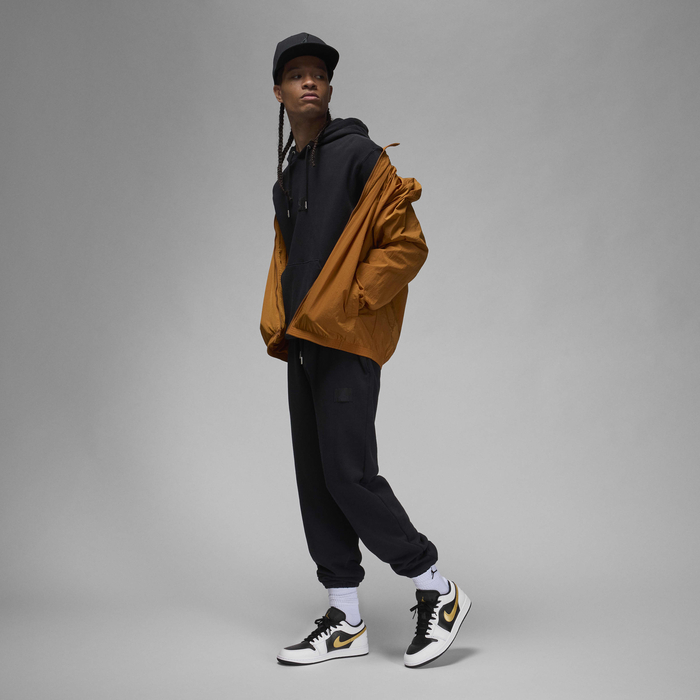 Hoodie Air Jordan University Gold Outfit Jordan University Gold