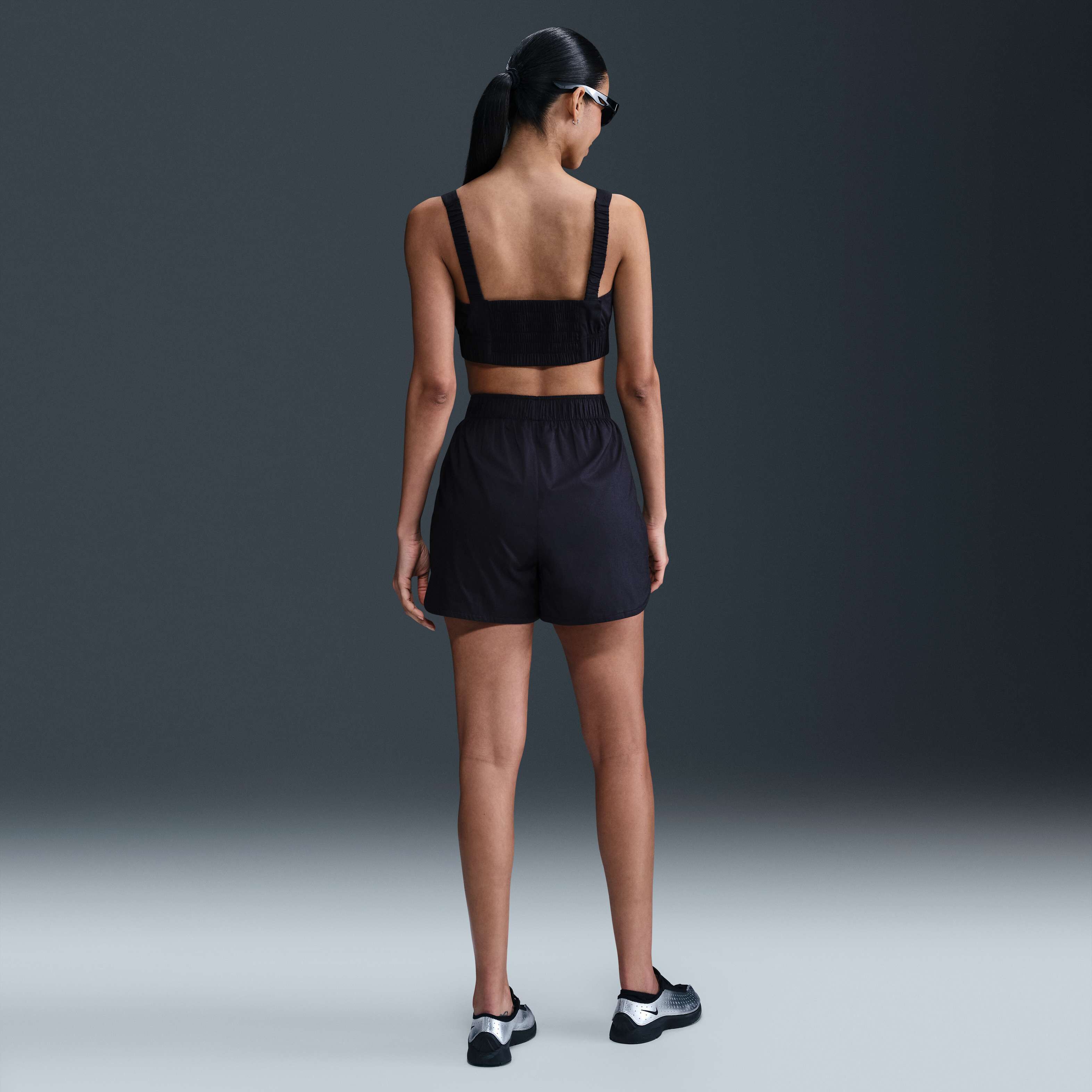 نايكي سبورتوسير تشيل بوبلين image number 3