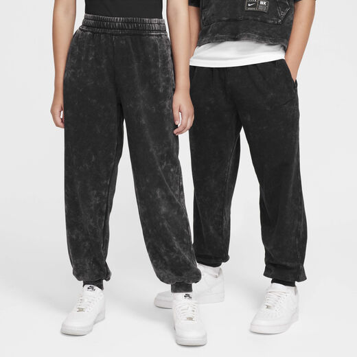Trousers & Tights-Nike, Nike Culture of Basketball, Older Kids' Fleece Basketball Trousers