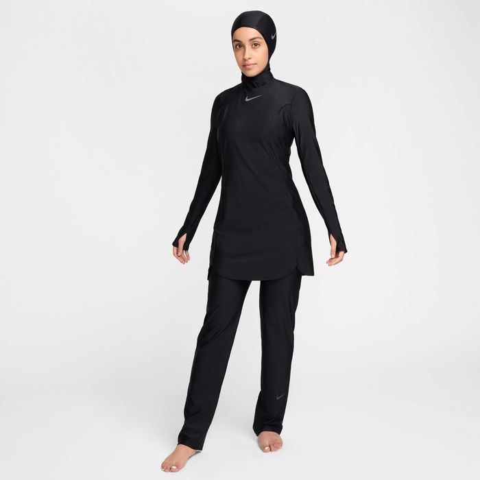 完売必須!☆Nike Swim Victory Women's Full-Coverage Dress Buy Nike Swim Victory Women's Full-Coverage Dress - Black