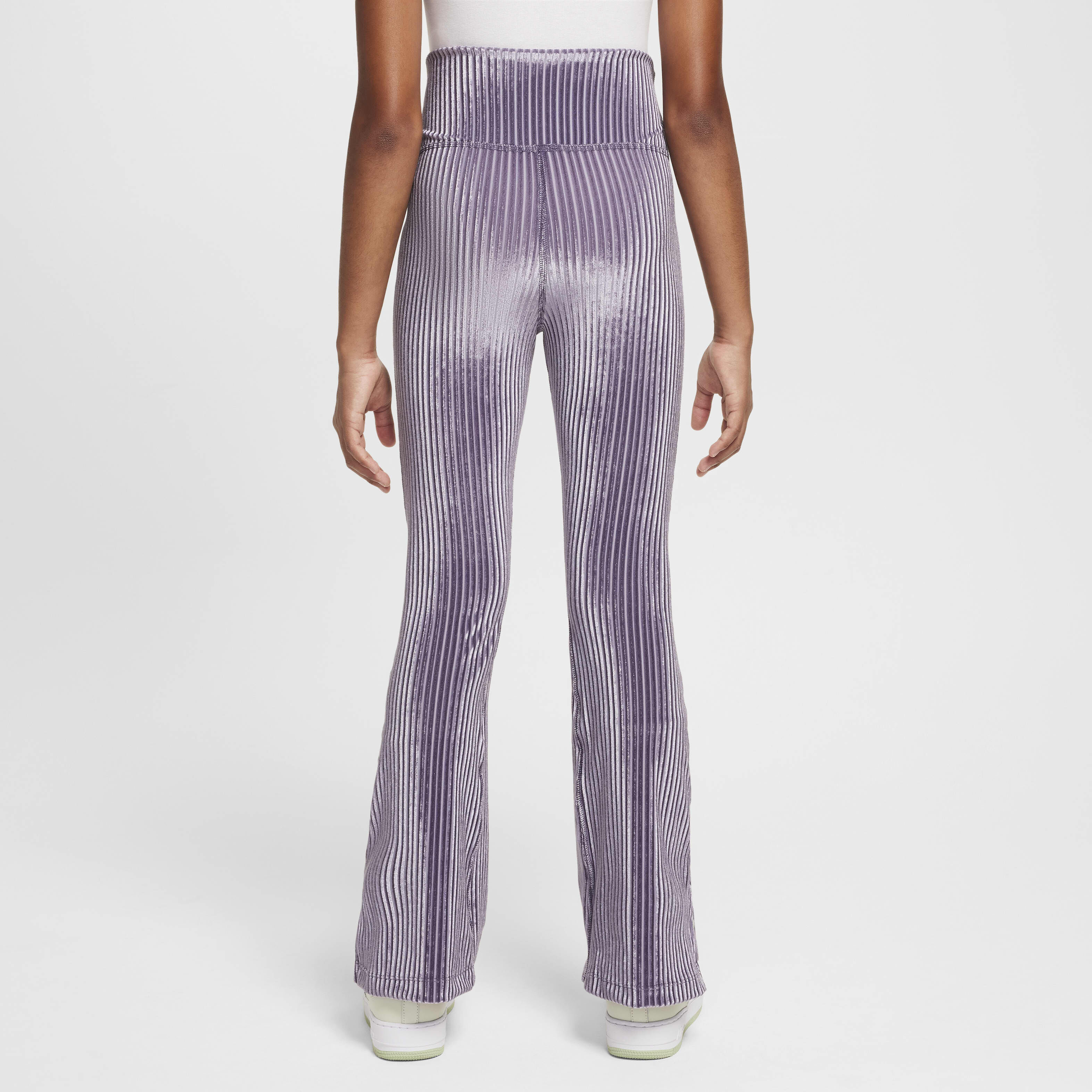 きなこ Buy Nike Sportswear Older Kids' (Girls') High-Waisted Flared