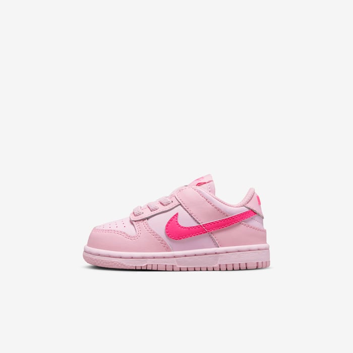 Buy Nike Dunk Low Baby/Toddler Shoes Medium Soft Pink/Hyper Pink