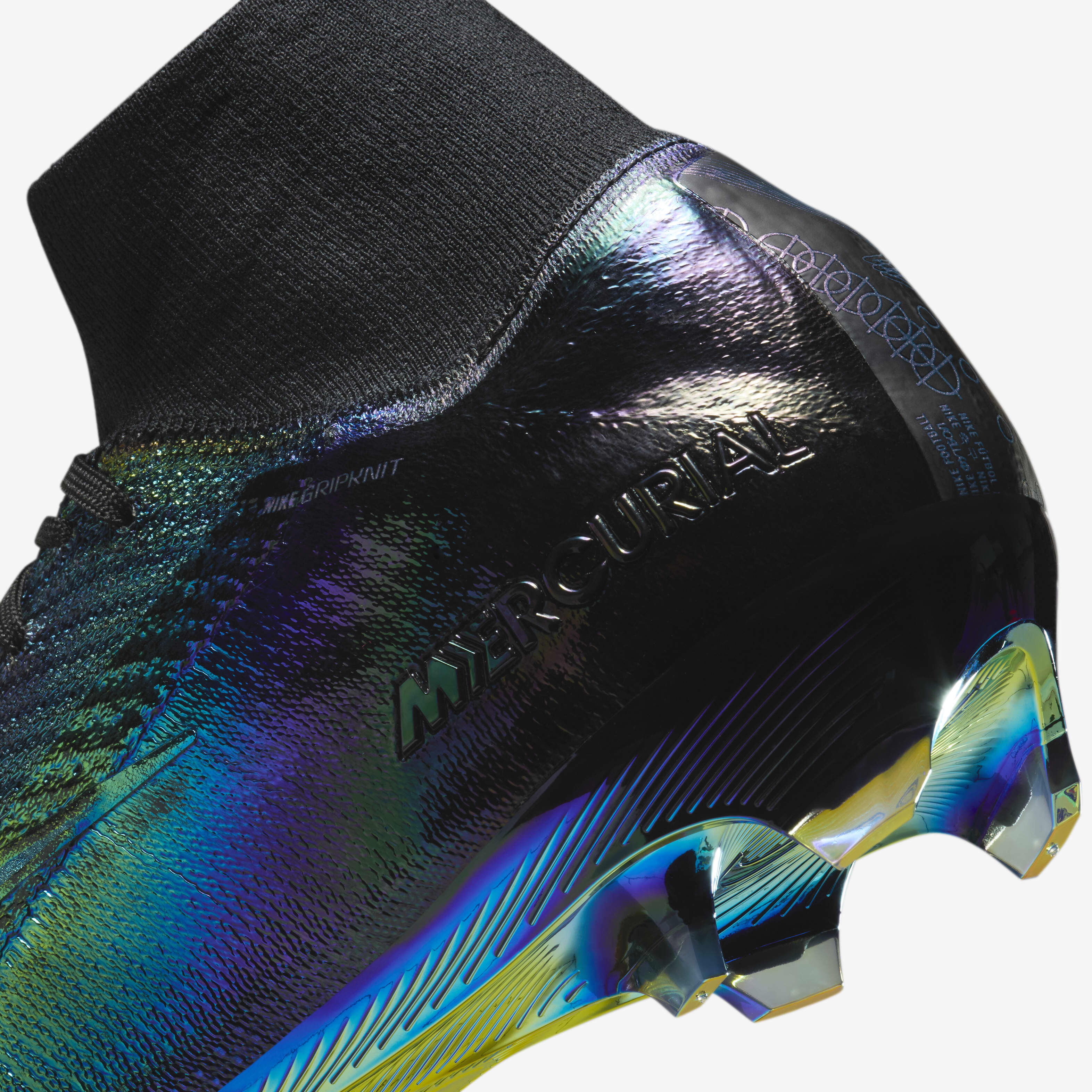 Nike Mercurial Superfly 10 Elite SE image number 8