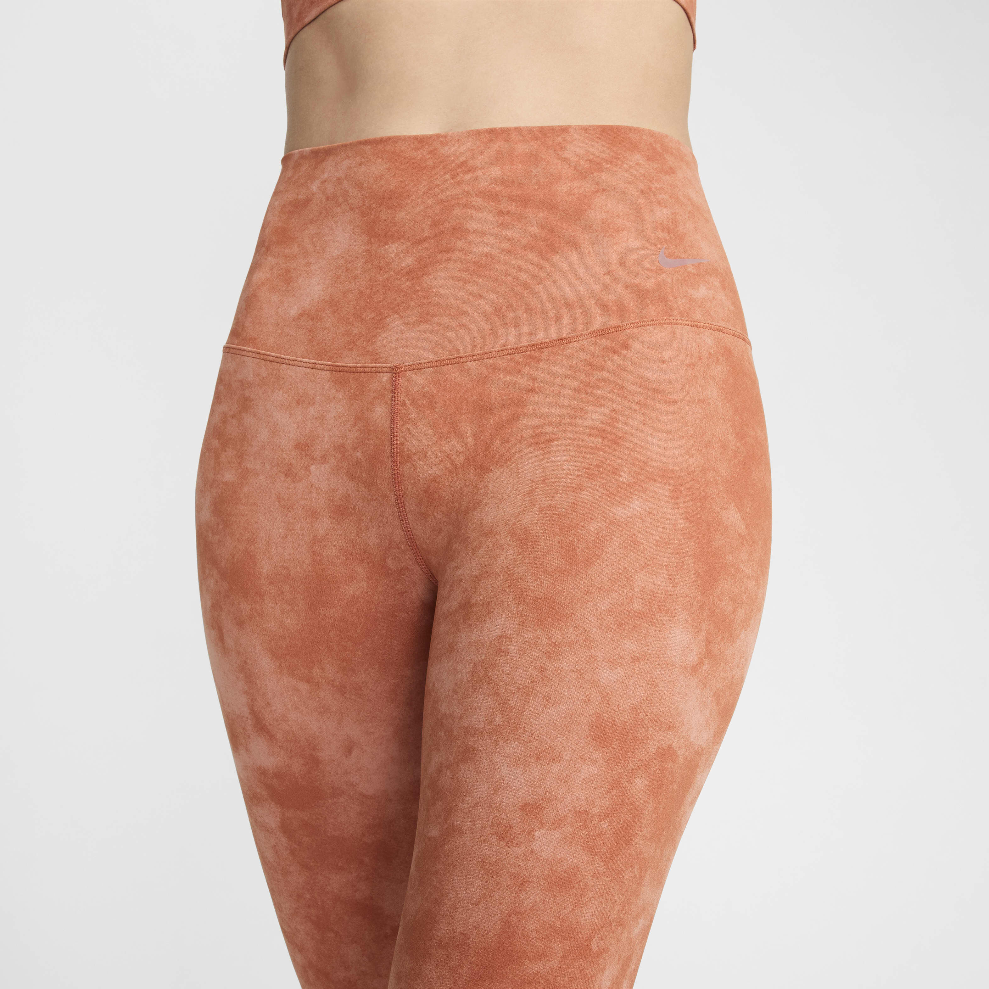 Buy Nike Zenvy Tie Dye Women s Gentle Support High Waisted 7 8 Leggings Nike Kuwait Official
