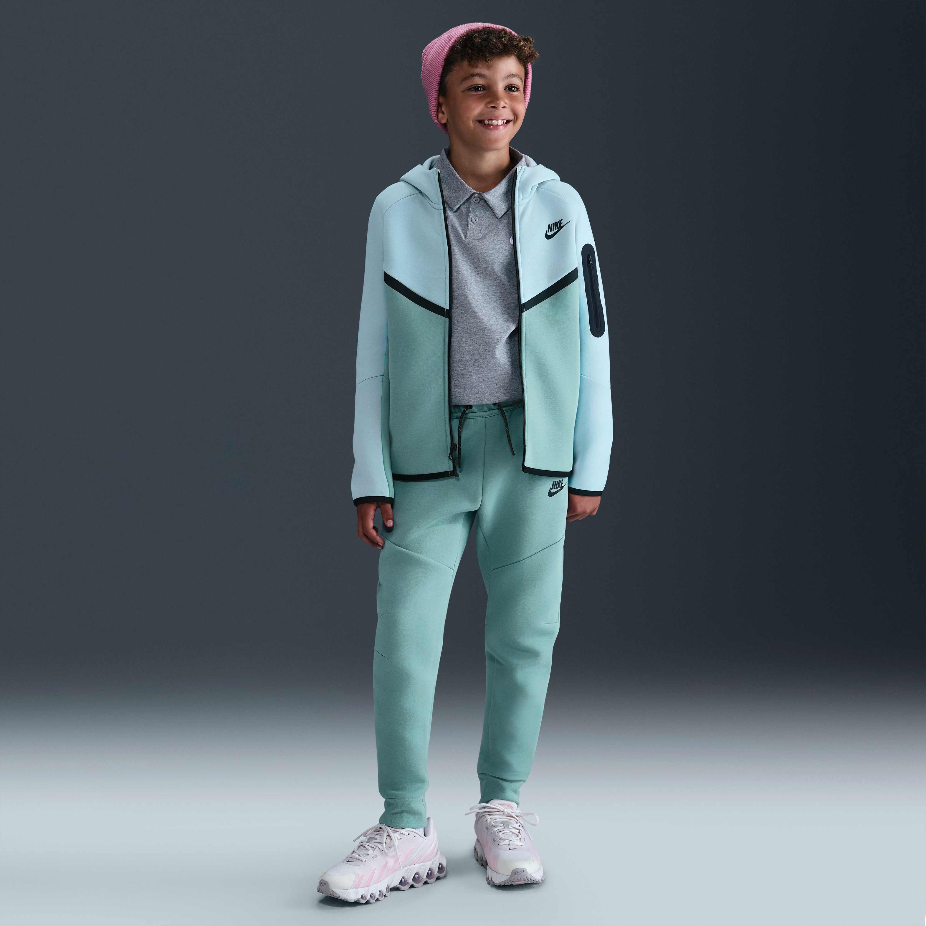 نايكي سبورتسوير تك فليس image number 6