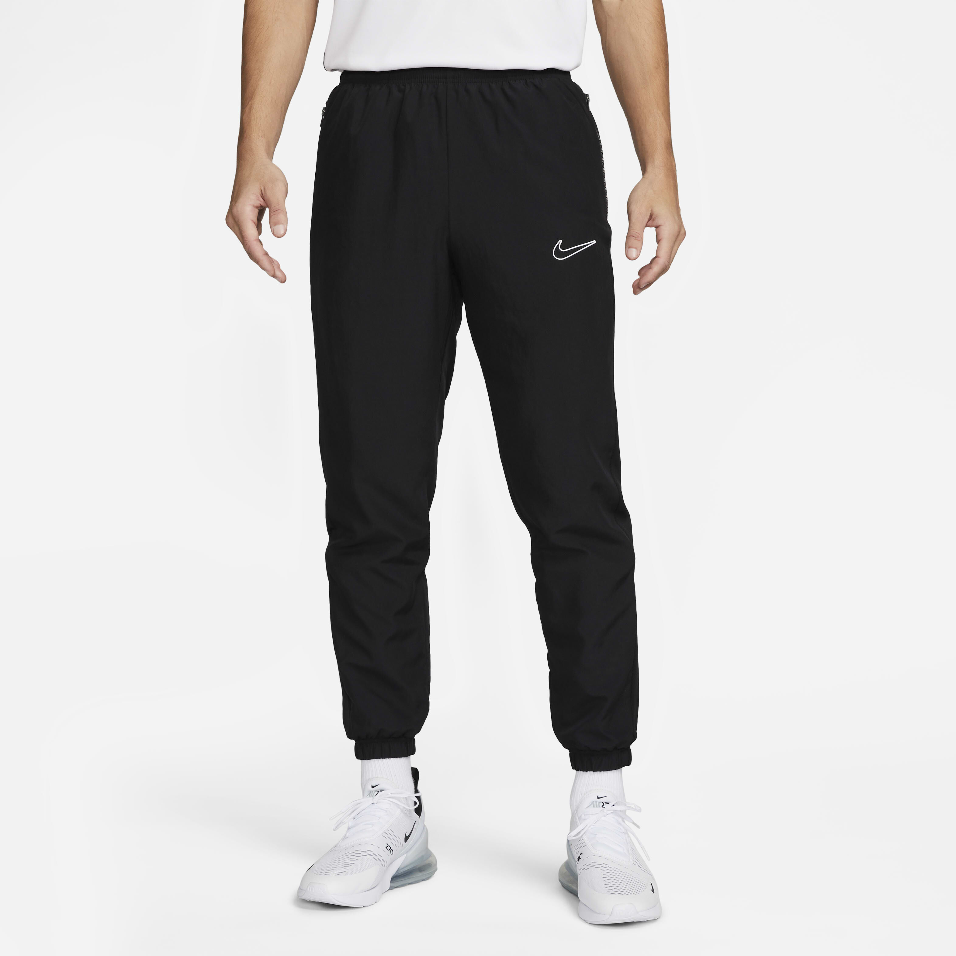Nike track pants academy outlet