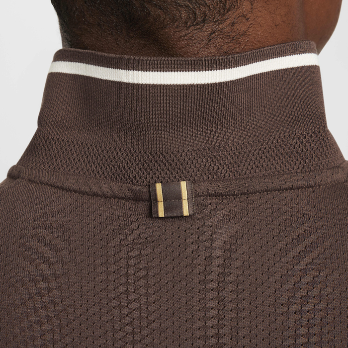 Buy NikeCourt Heritage Men's Tennis Polo Baroque Brown Nike Kuwait