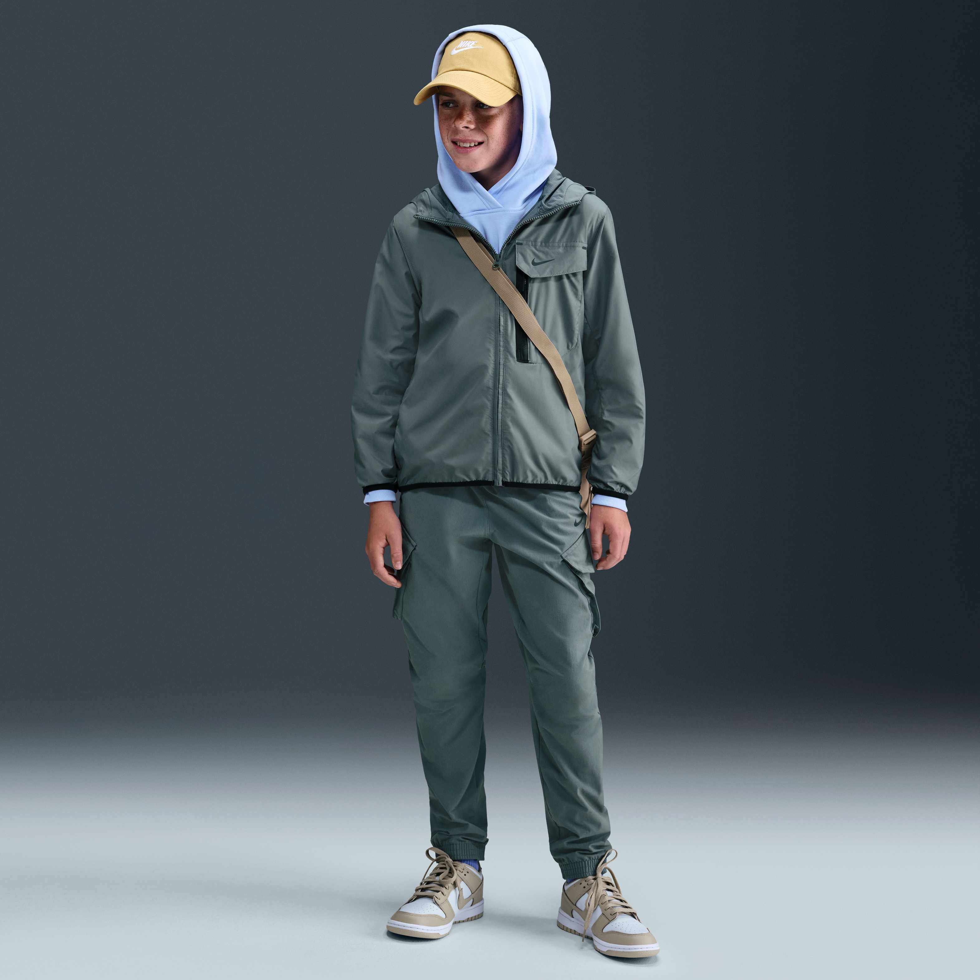 نايكي سبورتسوير سيتي يوتيليتي image number 6