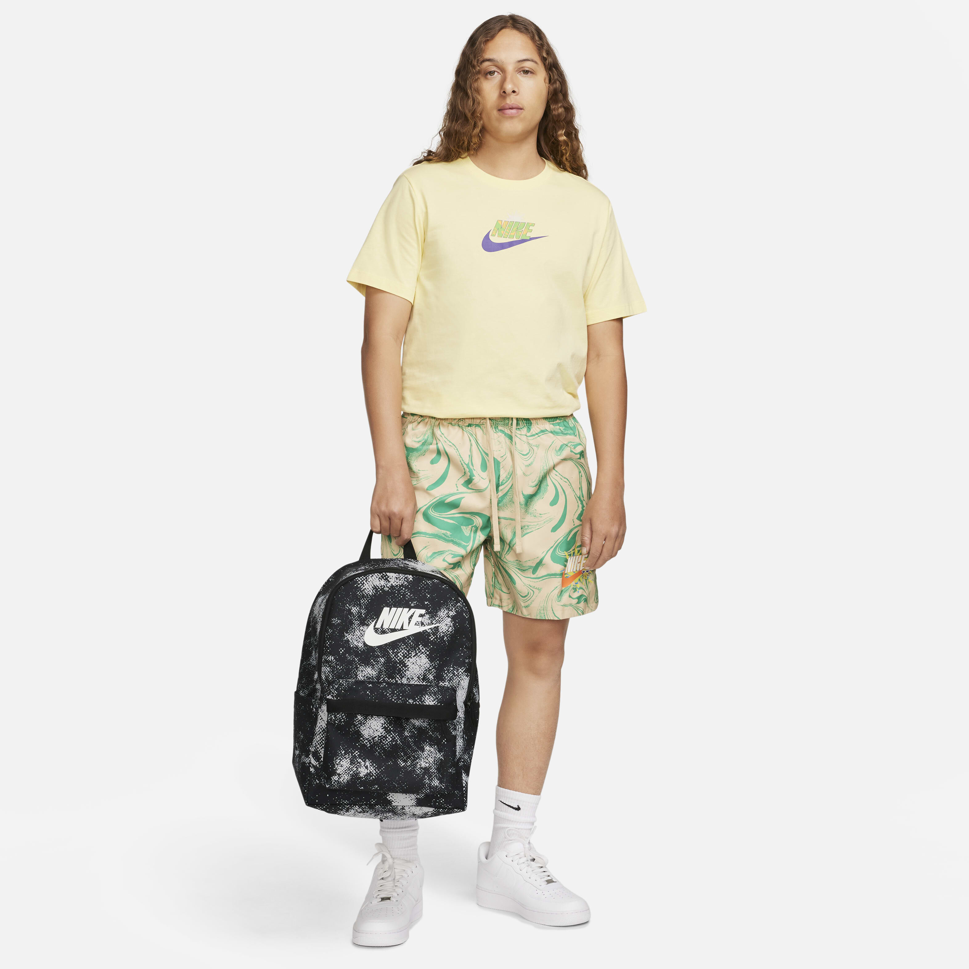 Buy Nike Heritage Backpack 25L Nike Kuwait Official