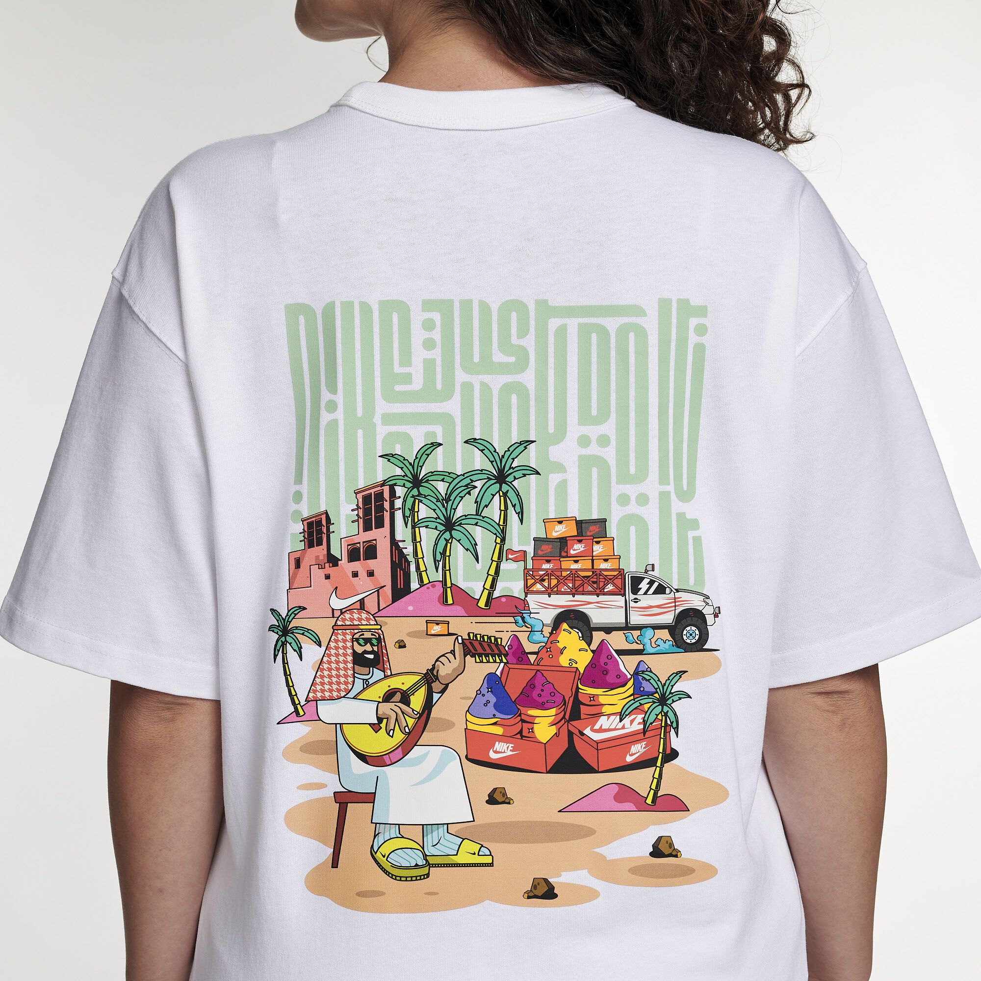 تيشيرت نايكي سيتي&nbsp; image number 0