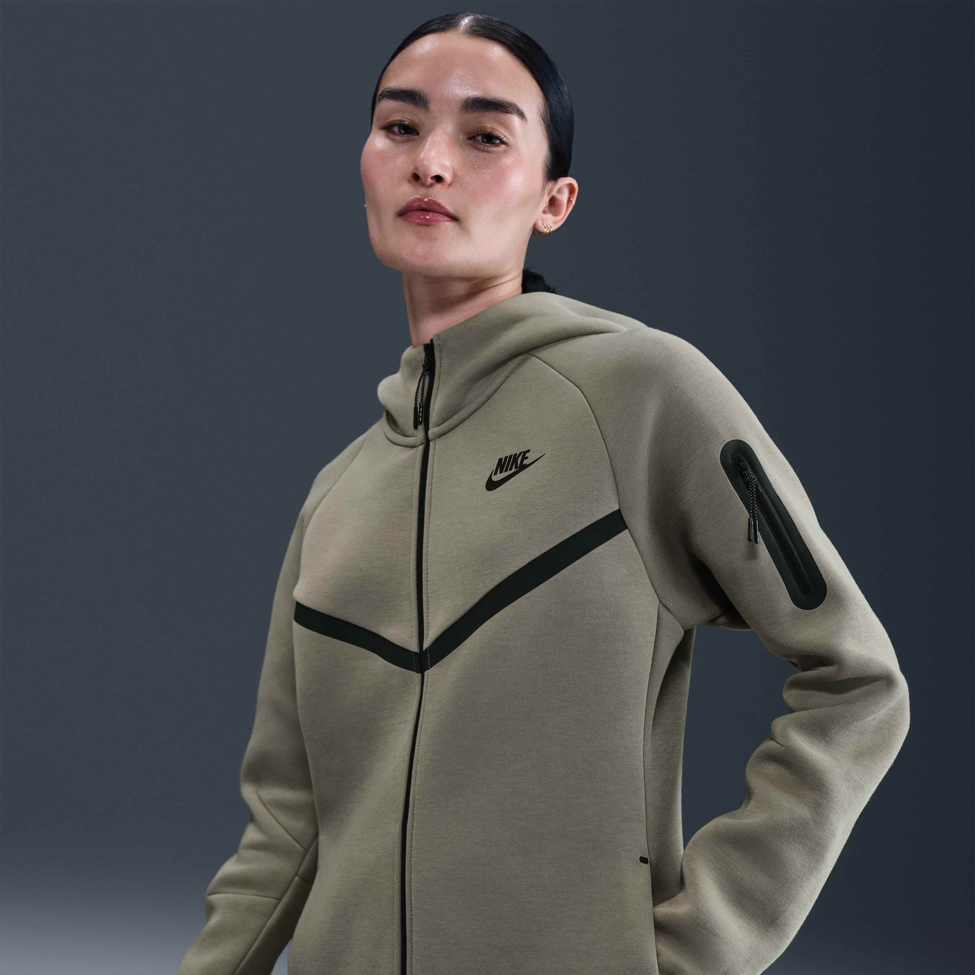 Nike Sportswear Tech Fleece Windrunner image number 0