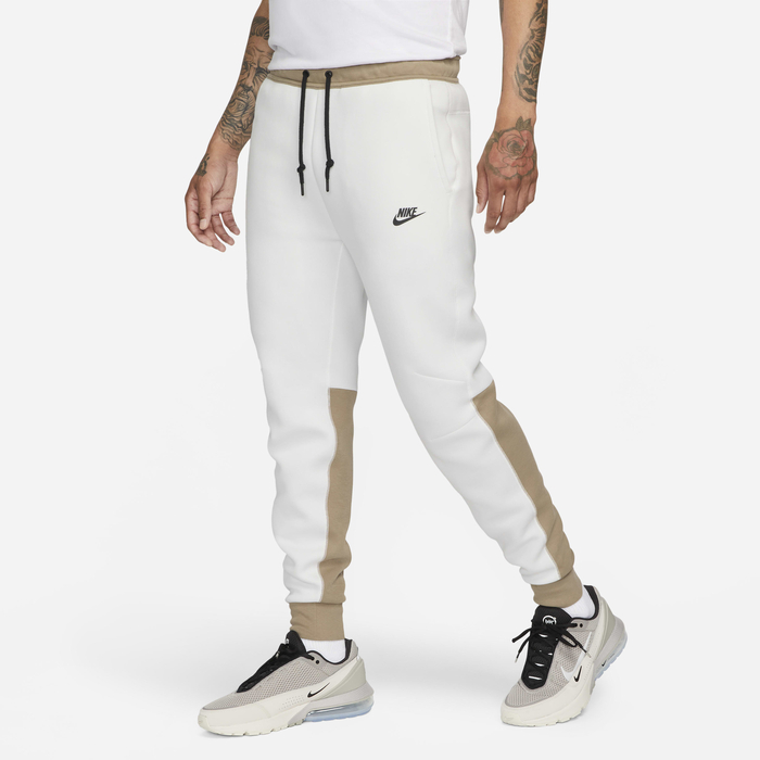 Buy Nike Sportswear Tech Fleece Men's Joggers Summit White/Khaki