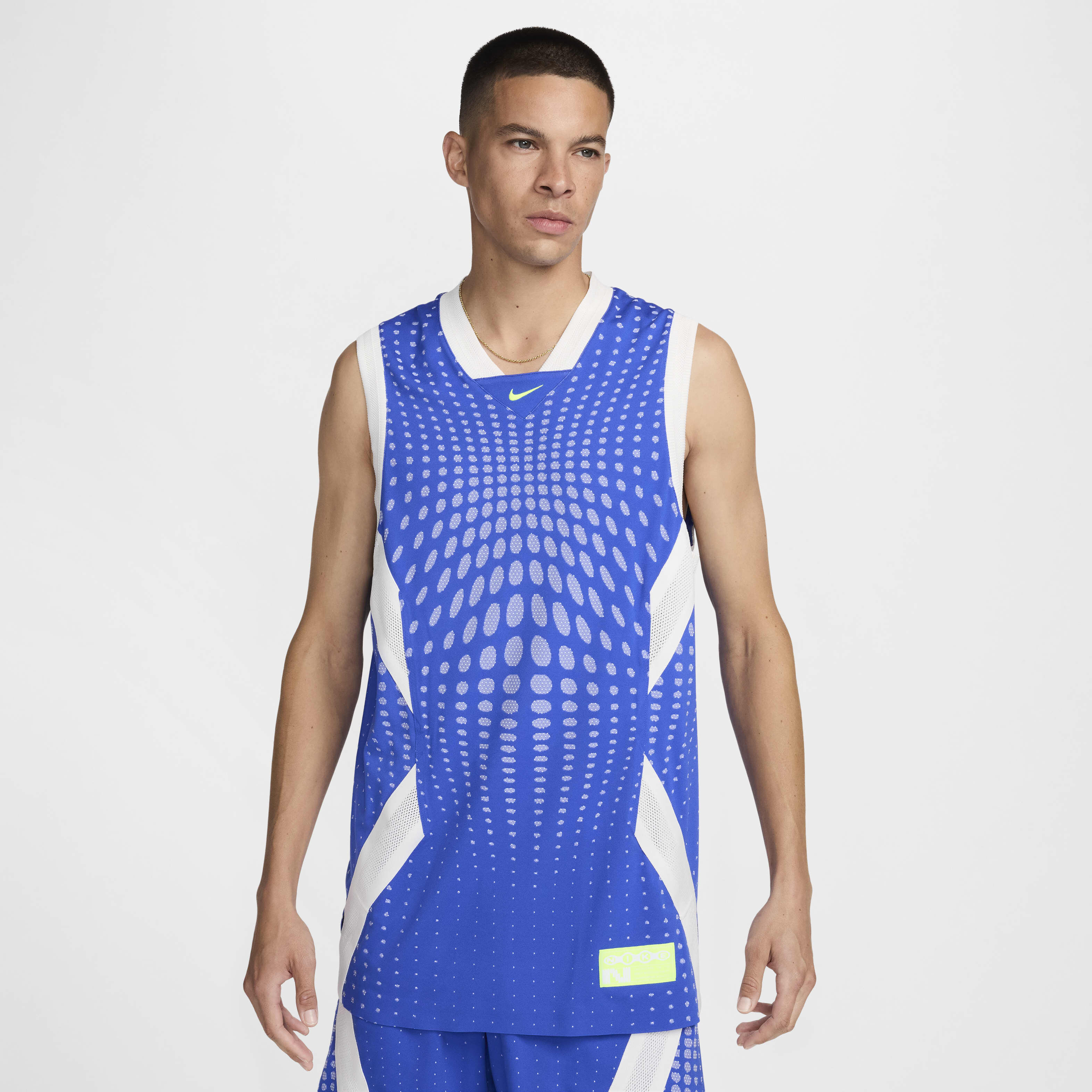 Buy Nike Men s Dri FIT ADV Basketball Jersey Nike Kuwait Official