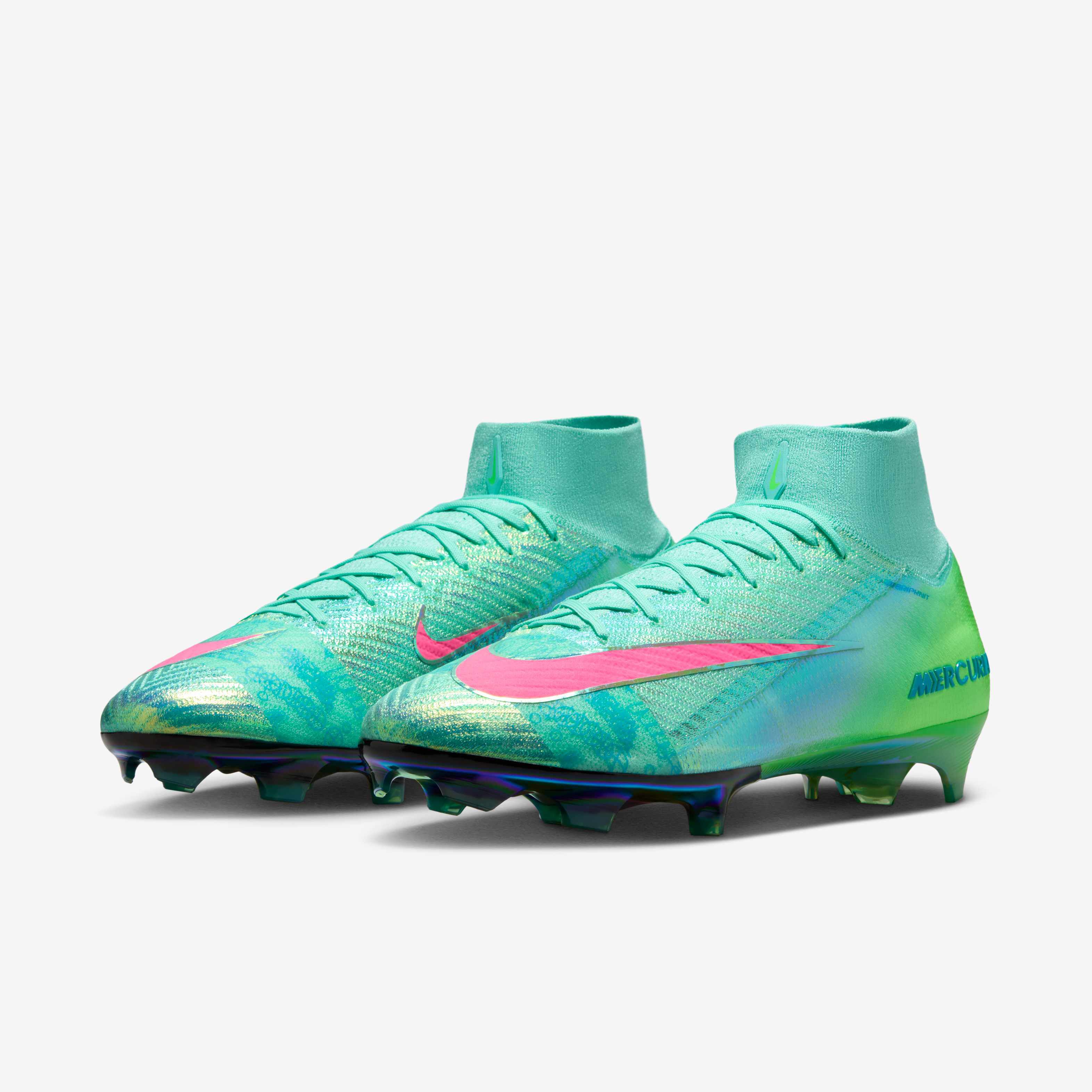 Nike Mercurial Superfly 10 Elite SE image number 4