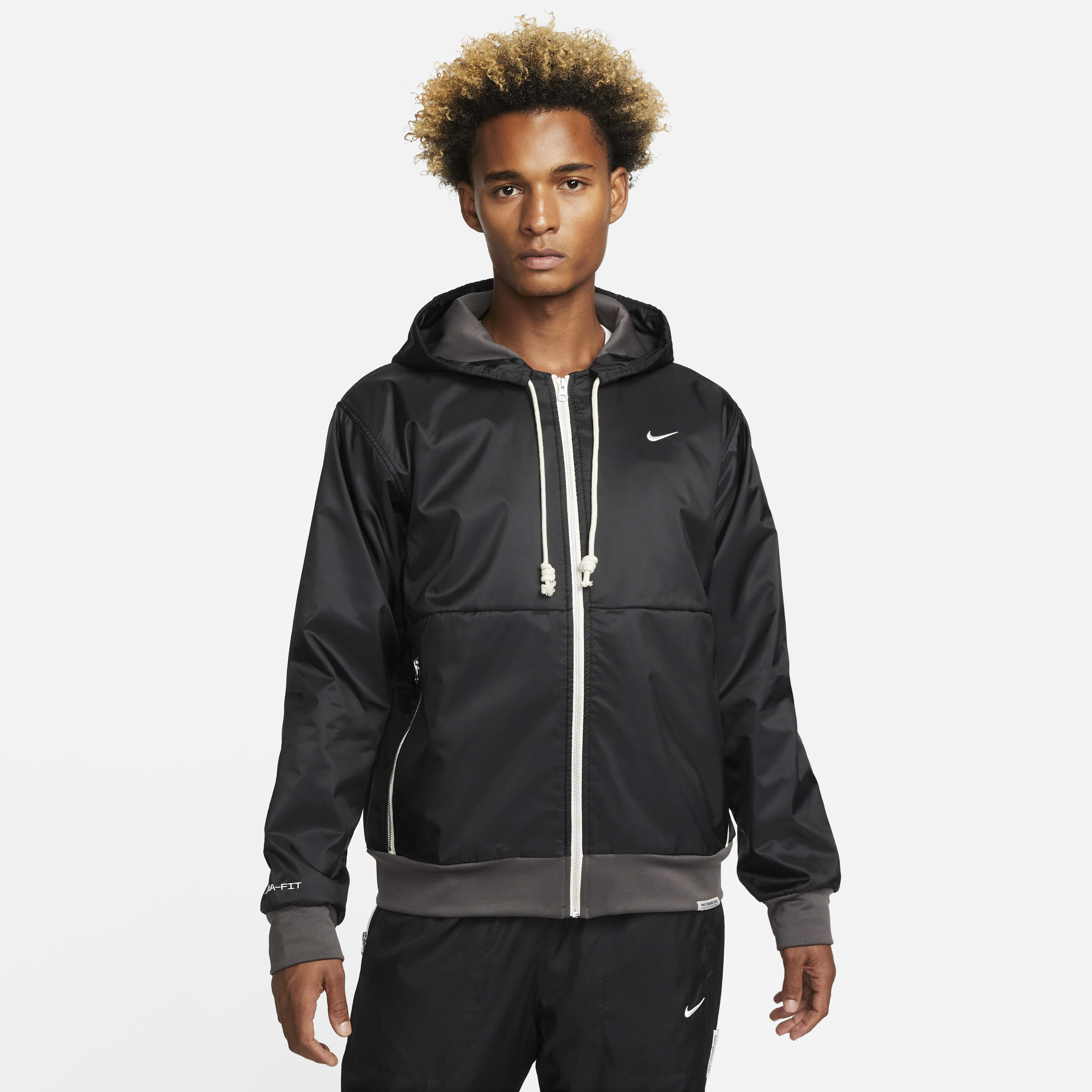 nike winterized therma hoodie