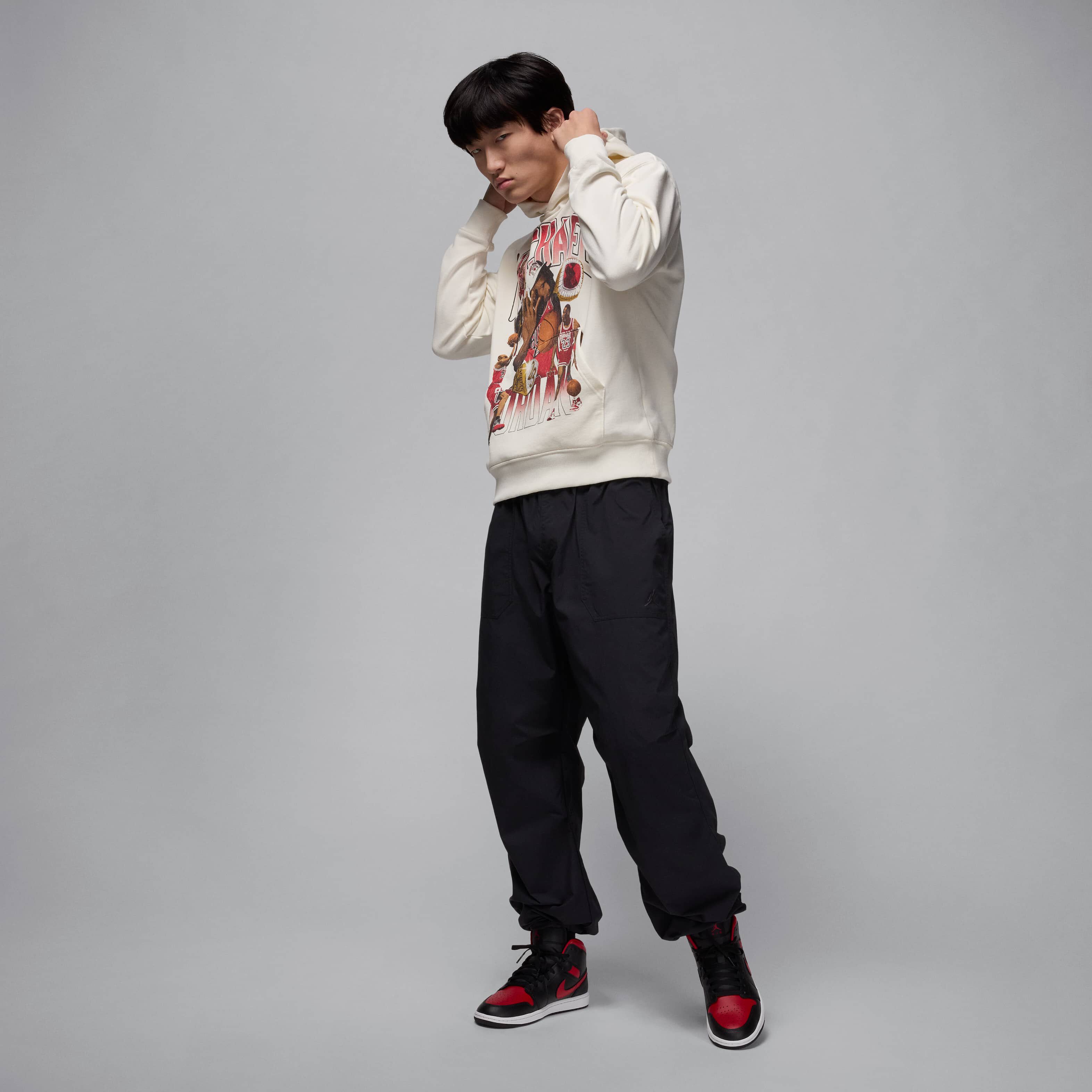 Air Jordan 1 Mid image number 8