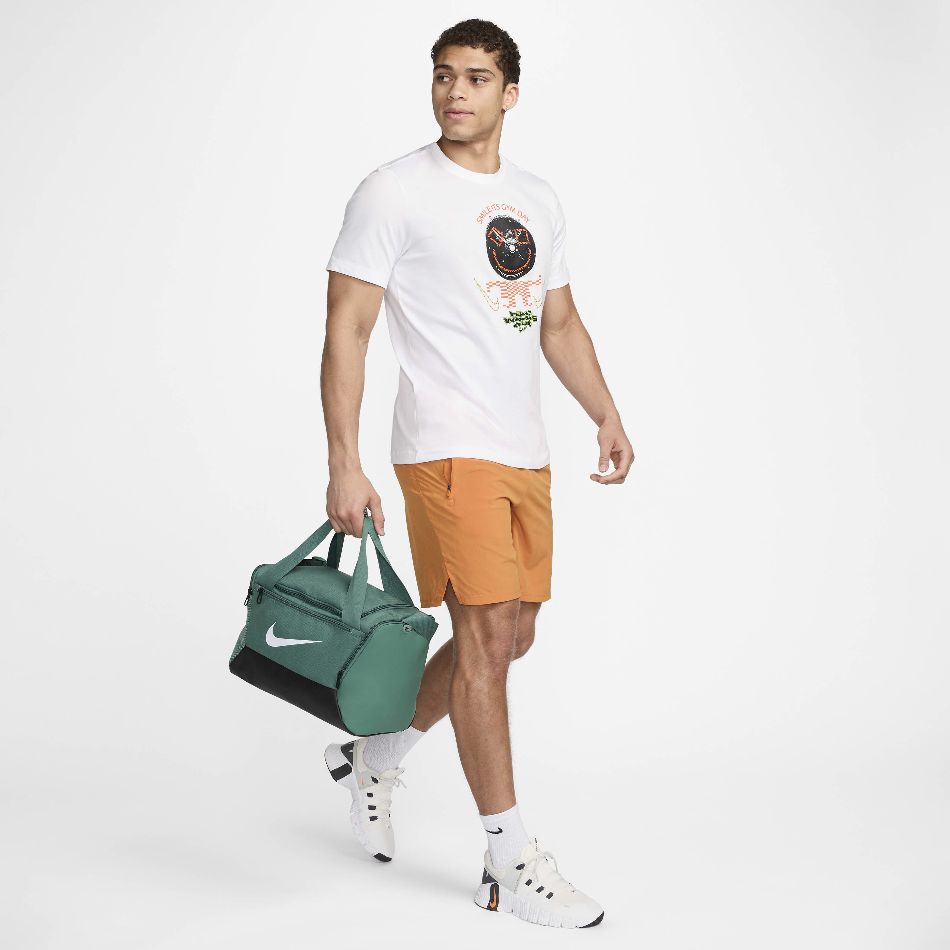 Nike brasilia 25l new arrivals