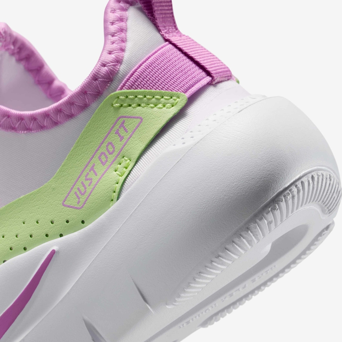 Buy Nike Flex Runner Younger Kids' Shoes Light Violet/Light