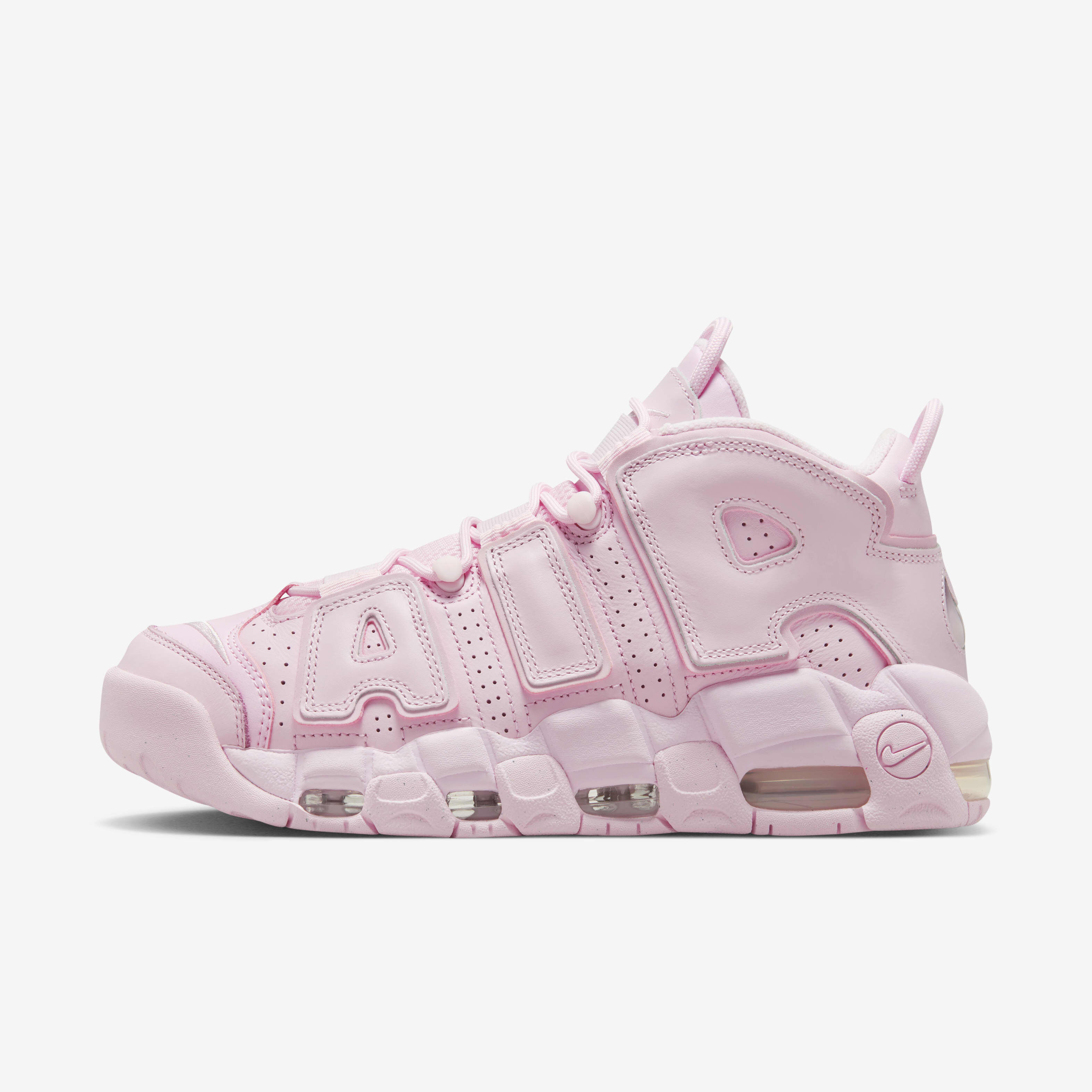 nike pink uptempos