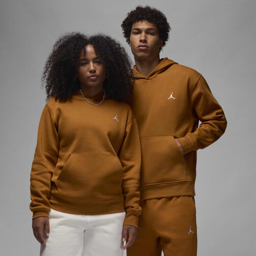 Hoodies & Sweatshirts-JRDN, Jordan Brooklyn Fleece, Men's Pullover Hoodie