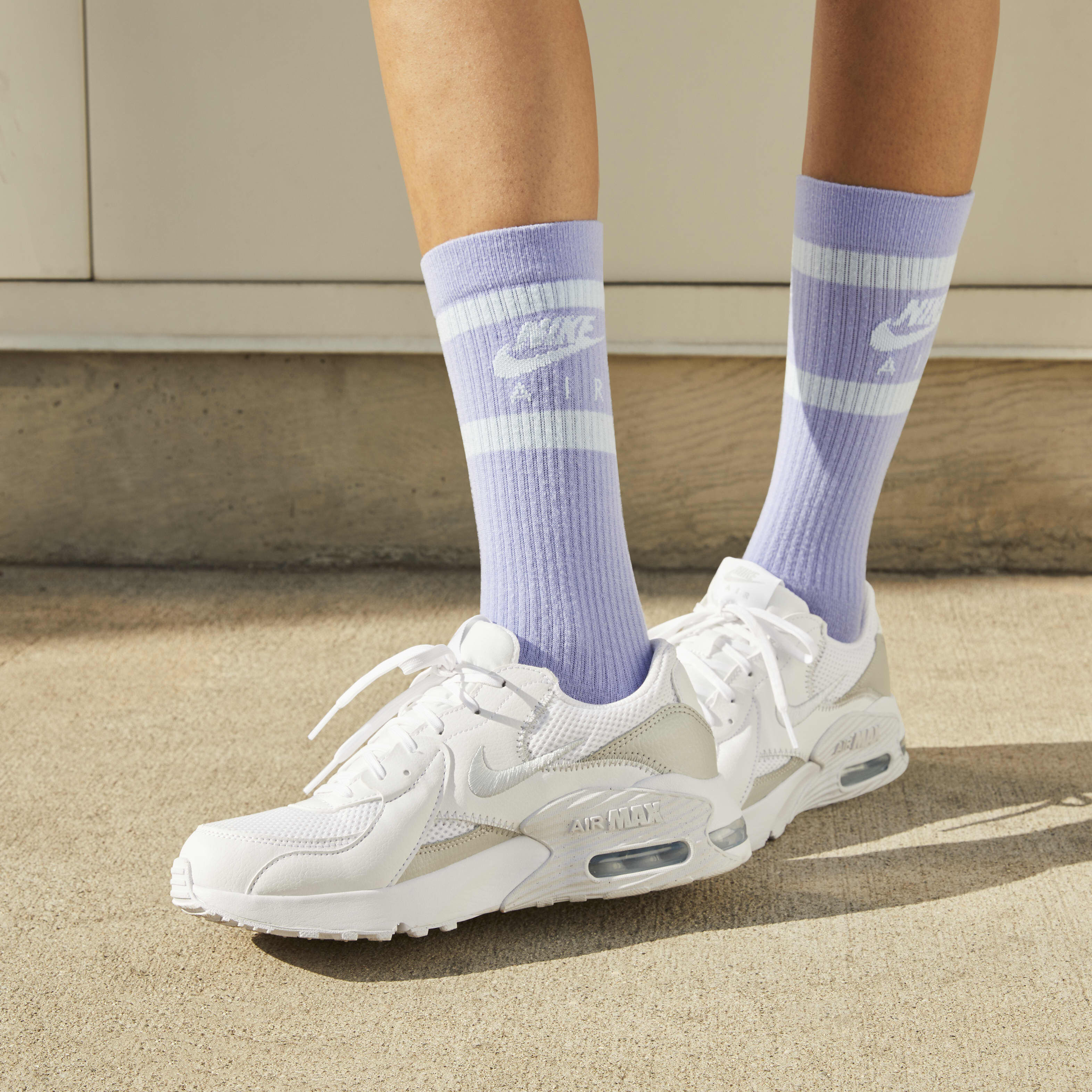 nike air max excee womens sneakers