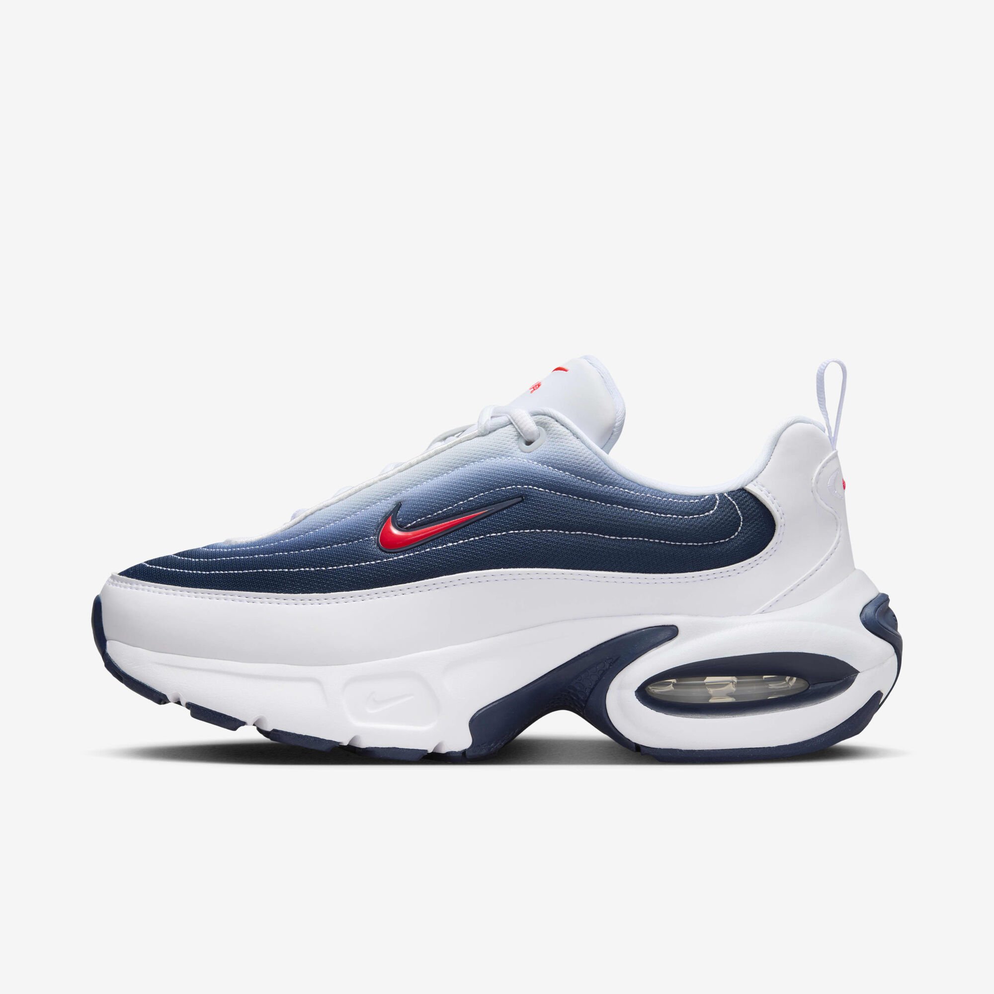 Buy Nike Air Max Portal Women's Shoes White/Midnight Navy/Bright