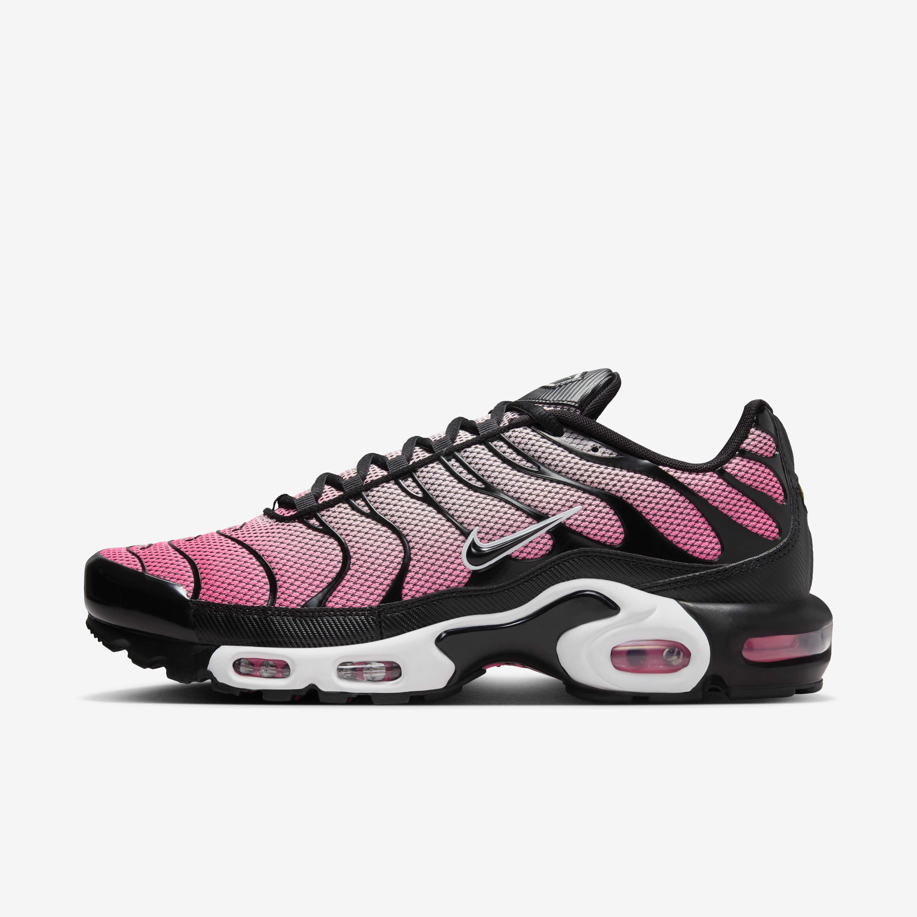 Nike thea black pink shop