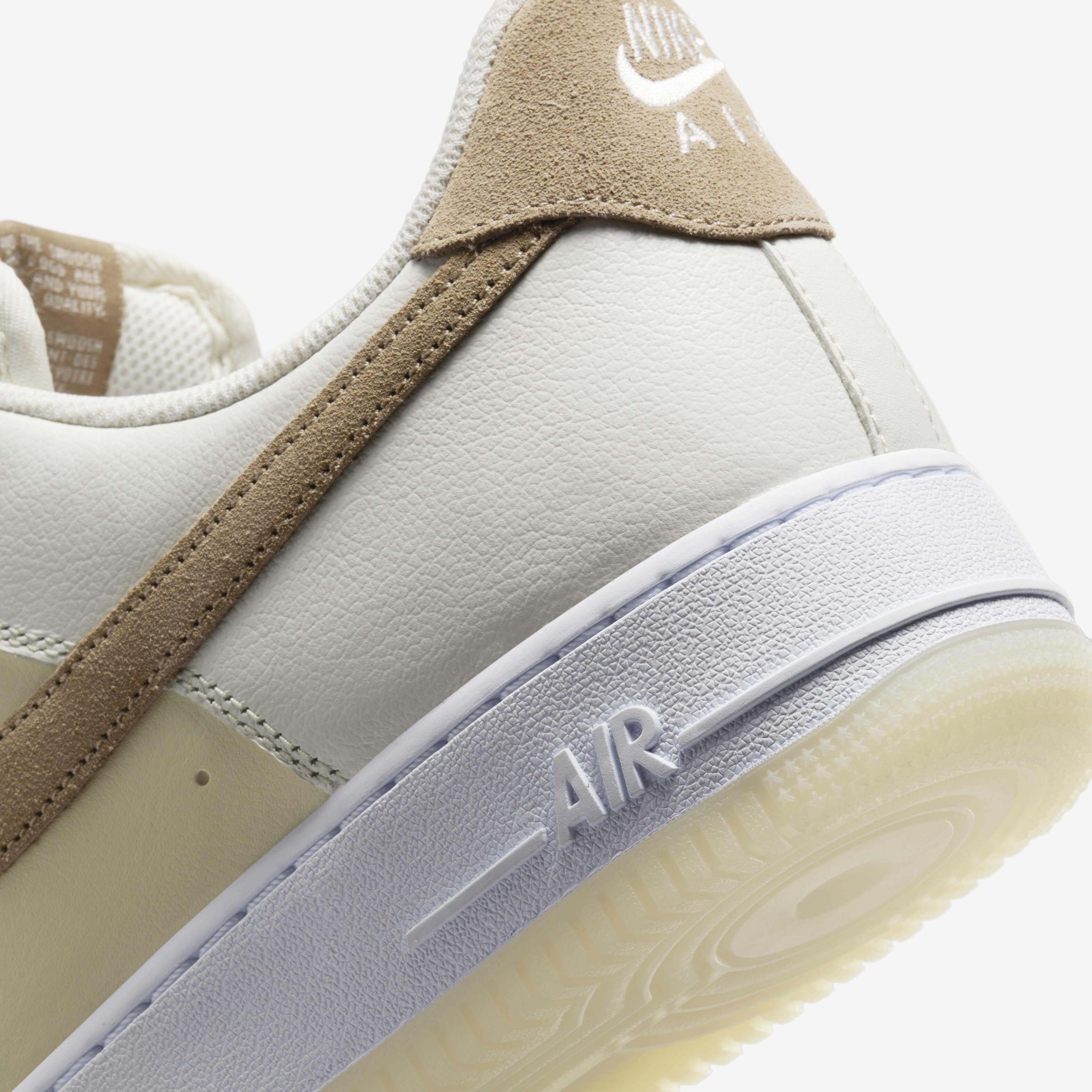 nike air force 1 low cream