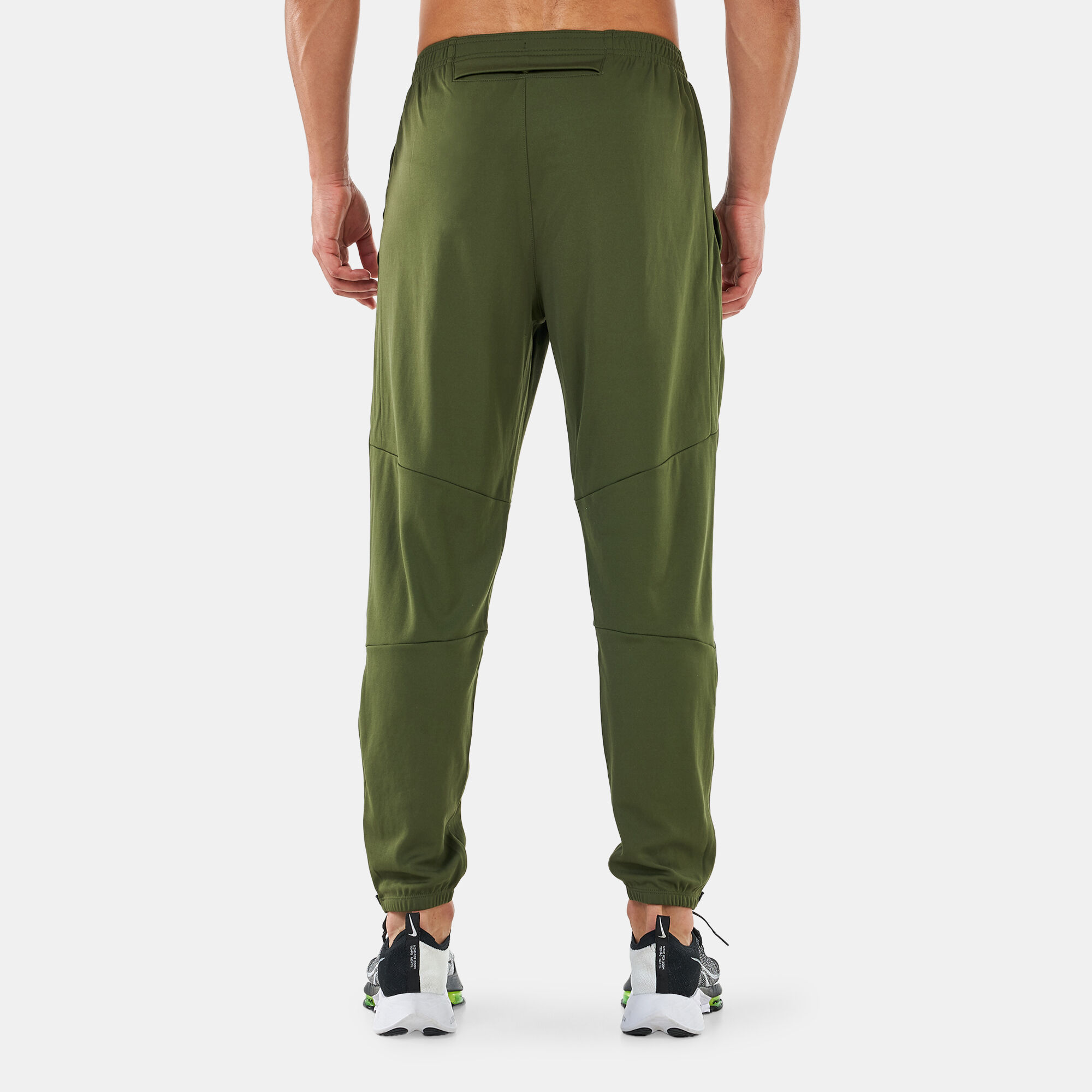 Nike men's dri fit running pants discount
