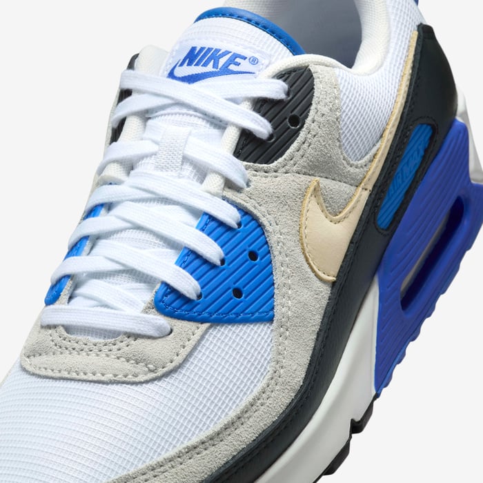 Royal Blue Airmax 90 White Blue Buy Nike Air Max 90 Premium