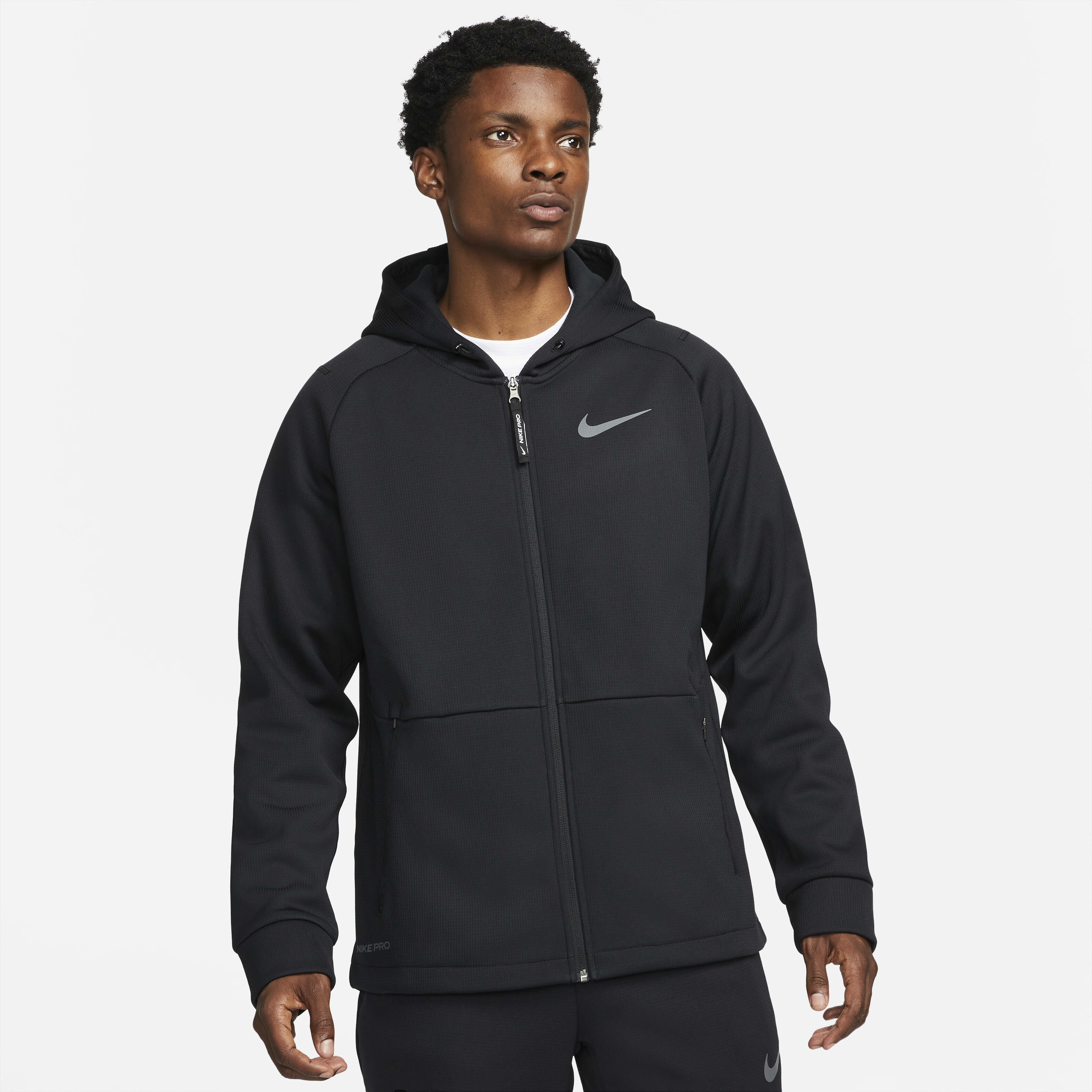 Buy Nike Therma Sphere Men s Therma FIT Hooded Fitness Jacket Nike Kuwait Official