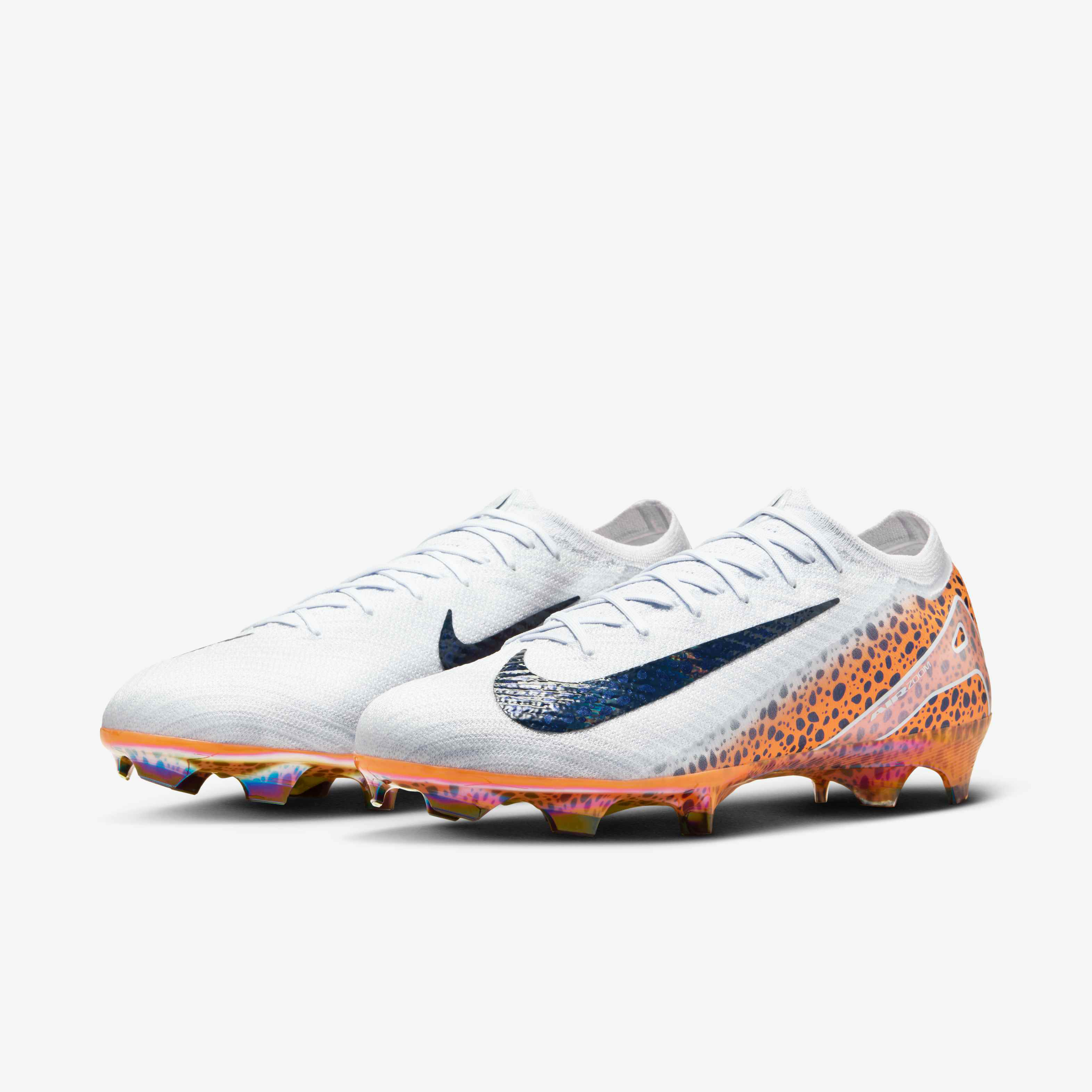 Nike Mercurial Vapor 16 Elite Electric image number 4