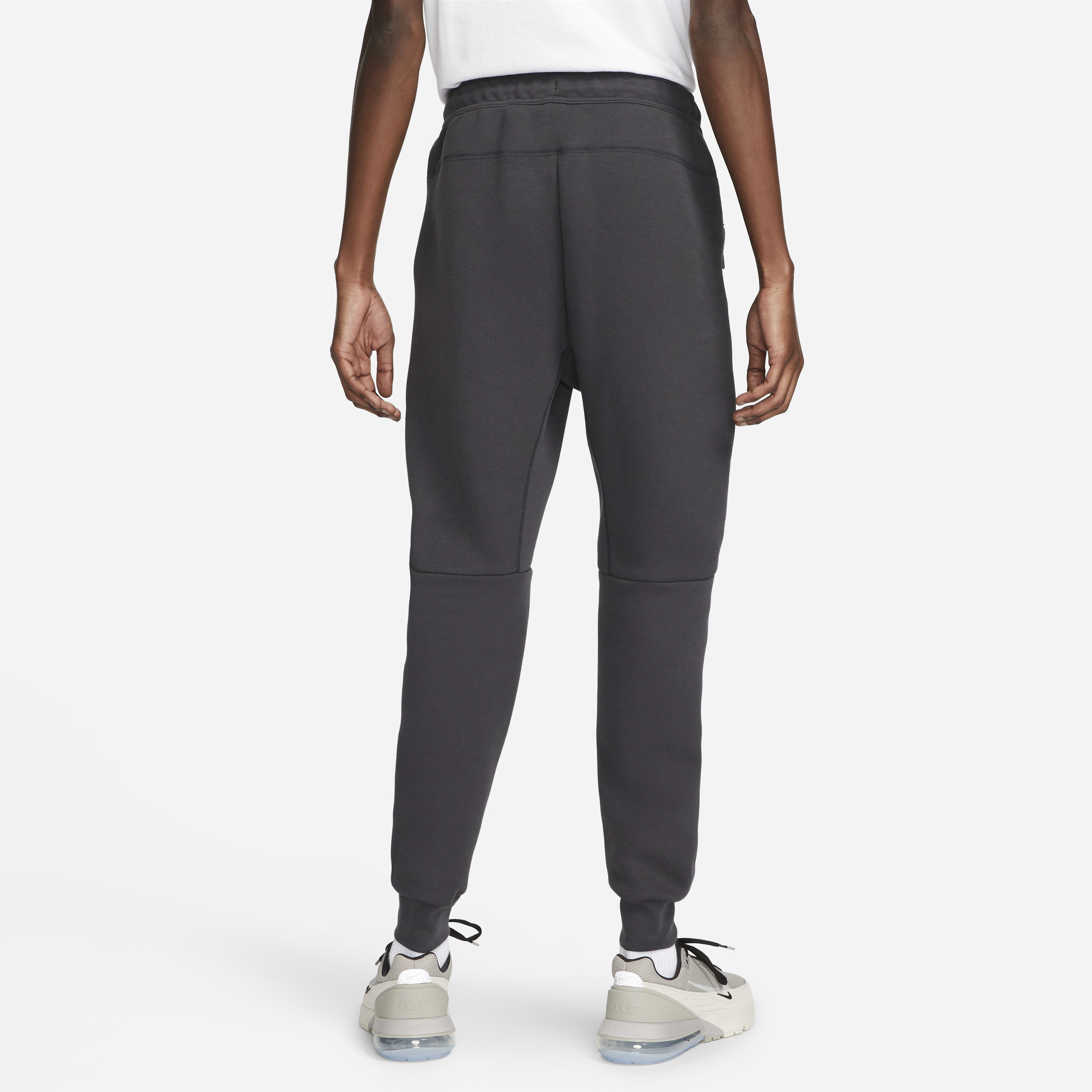 Men's nike tech fleece taped jogger pants cheap